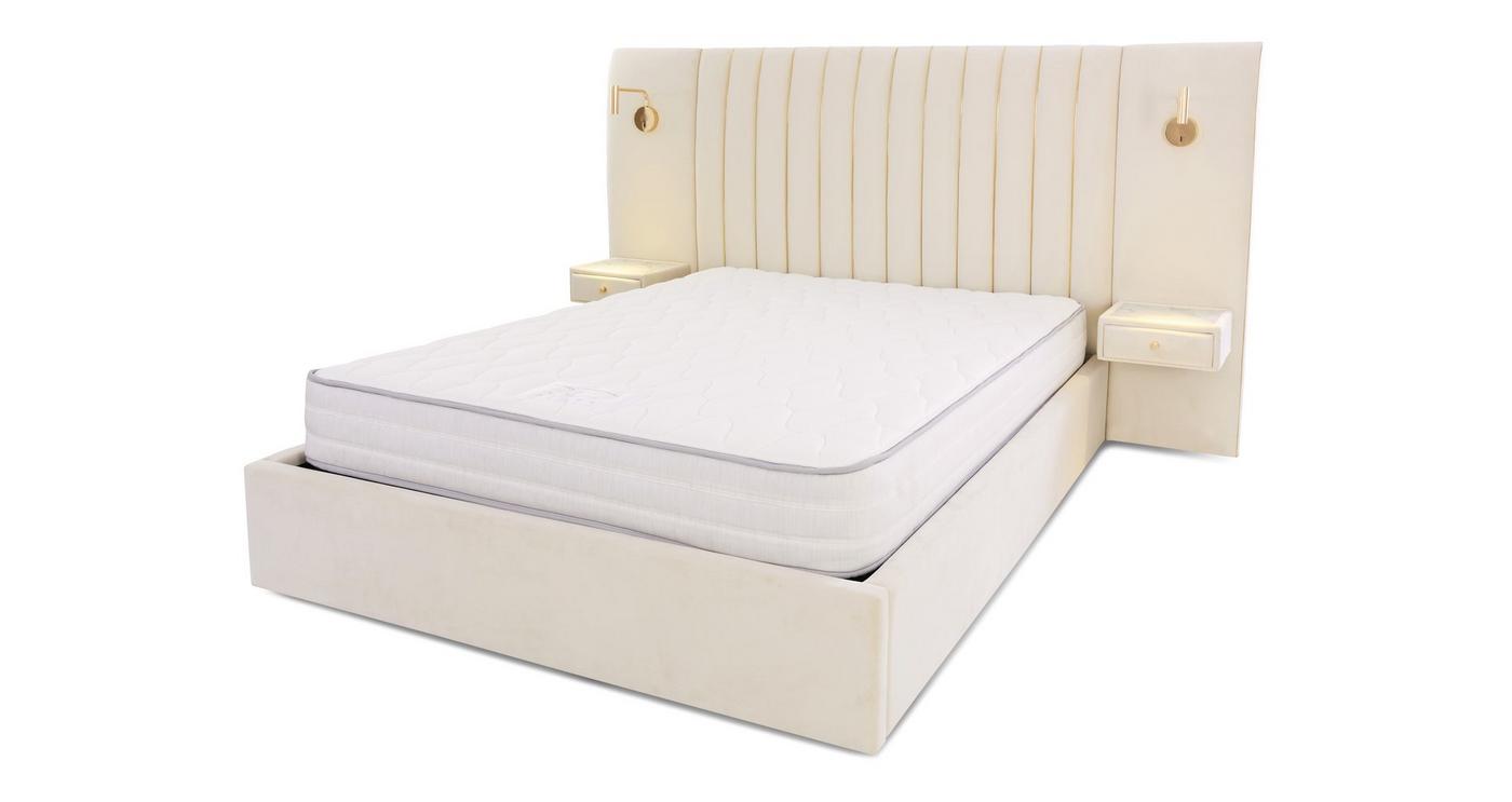 Super King Size Ottoman Bed view 2