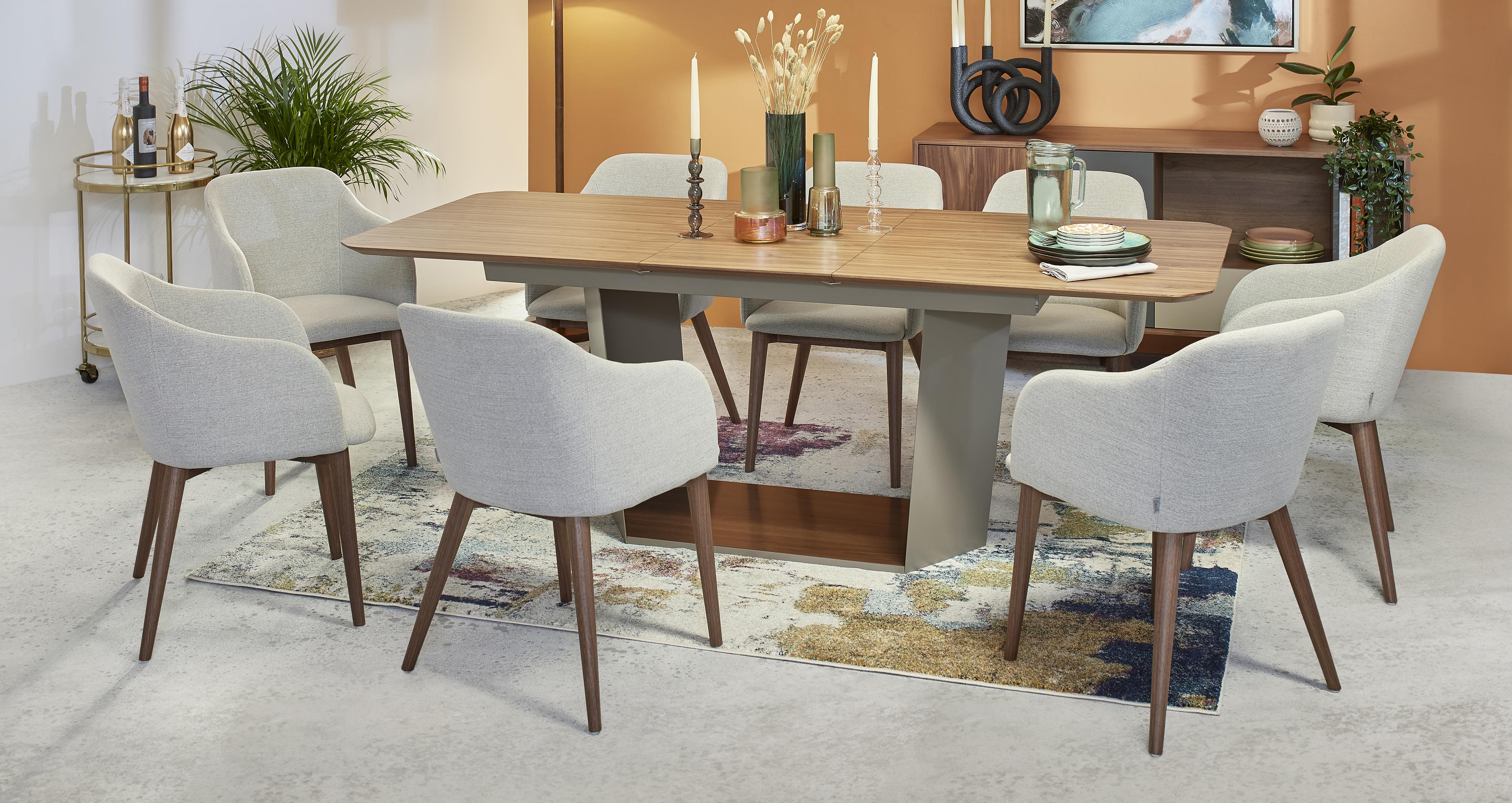 Dfs kitchen deals table and chairs