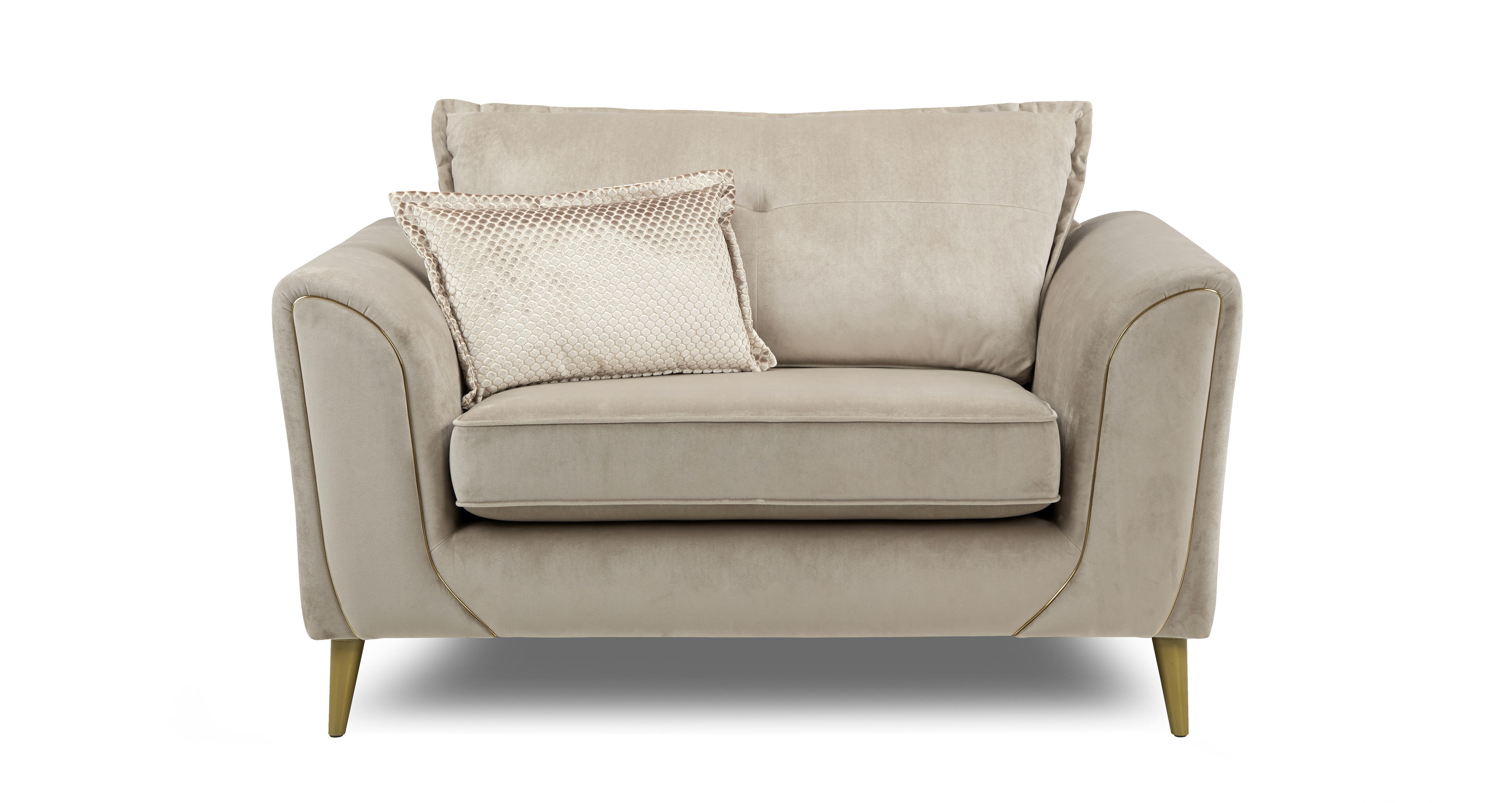 Dfs sofa and cuddle chair hot sale