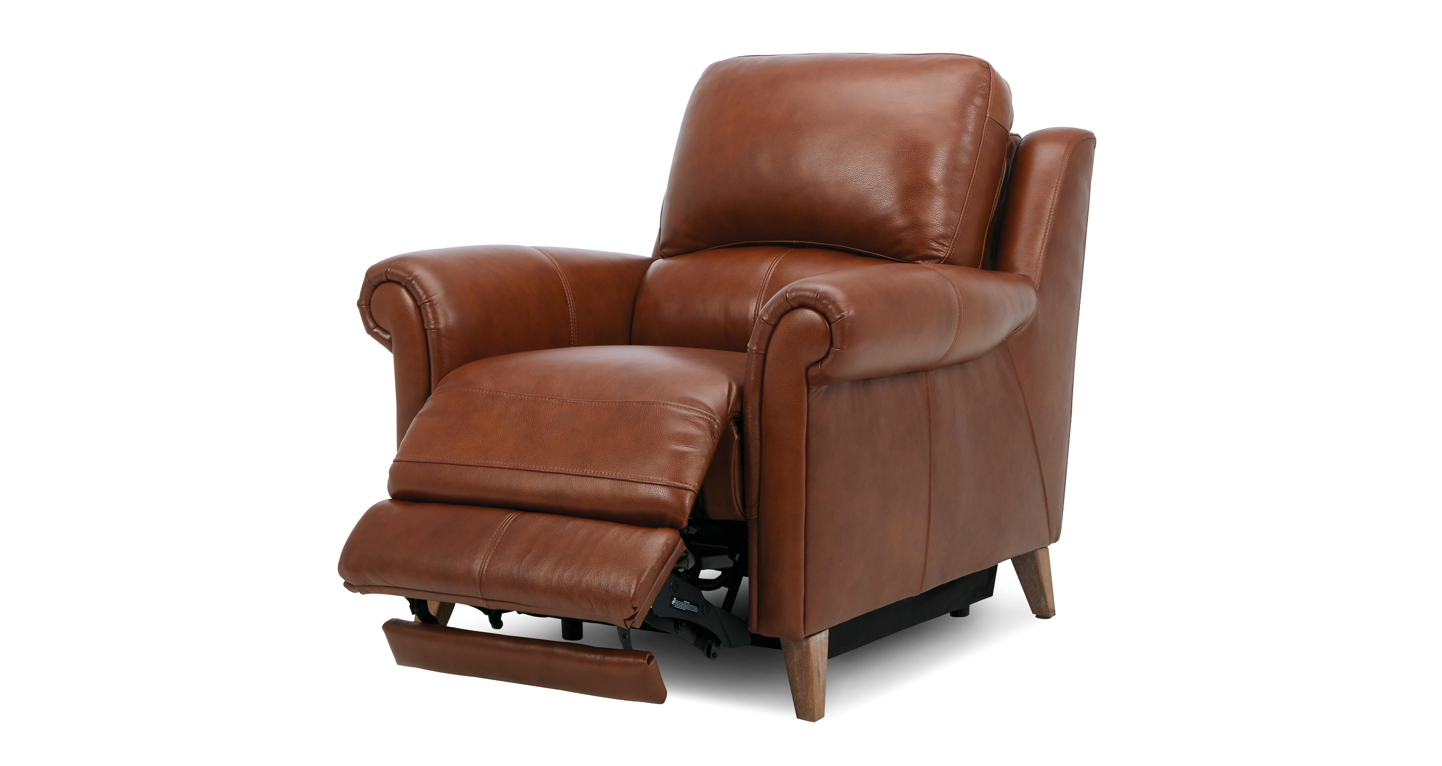 Amari Power Plus Recliner Chair Ohio Dfs