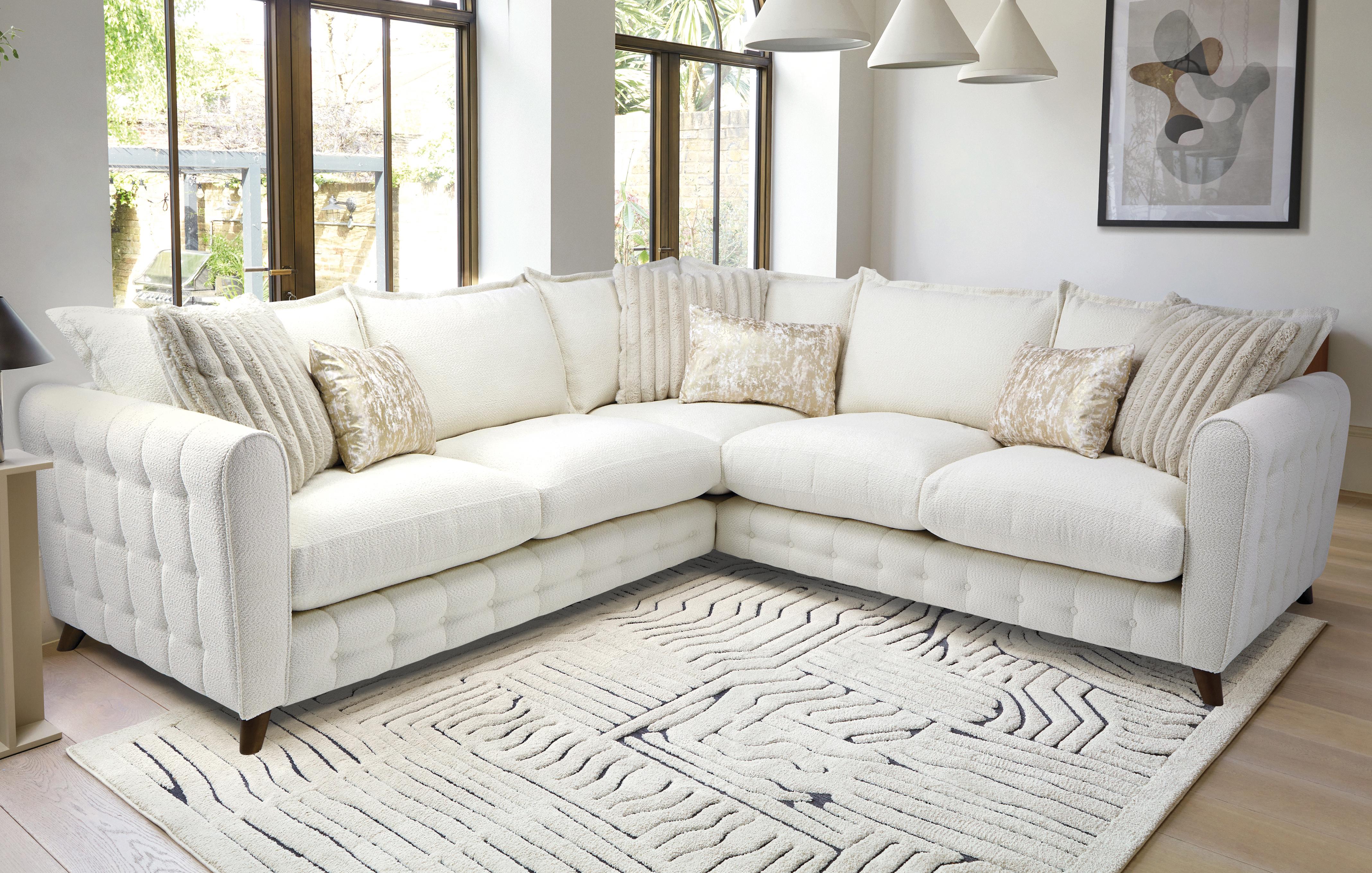 Corner Sofas L Shaped Sofas