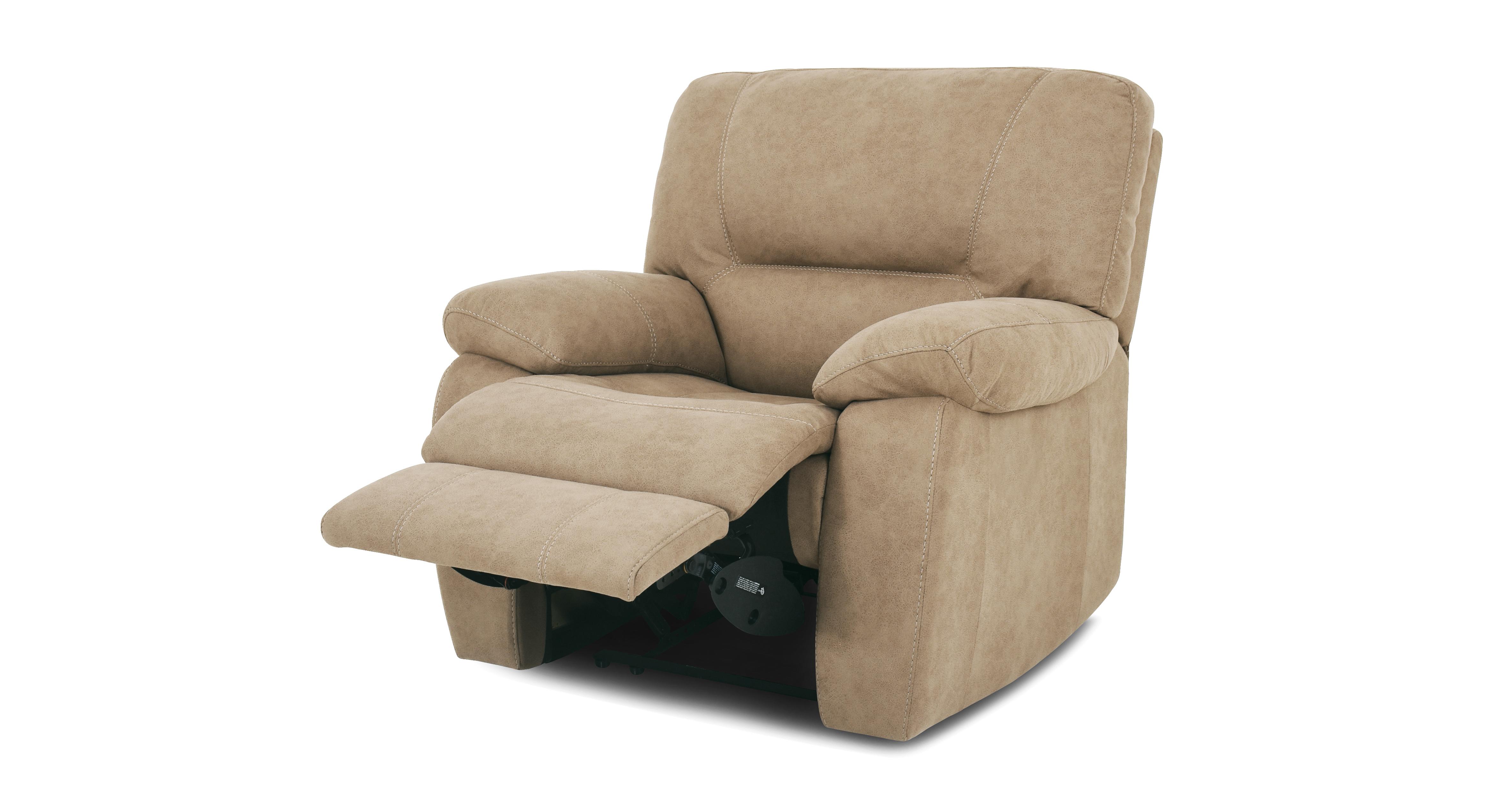 Single seater recliner deals chair