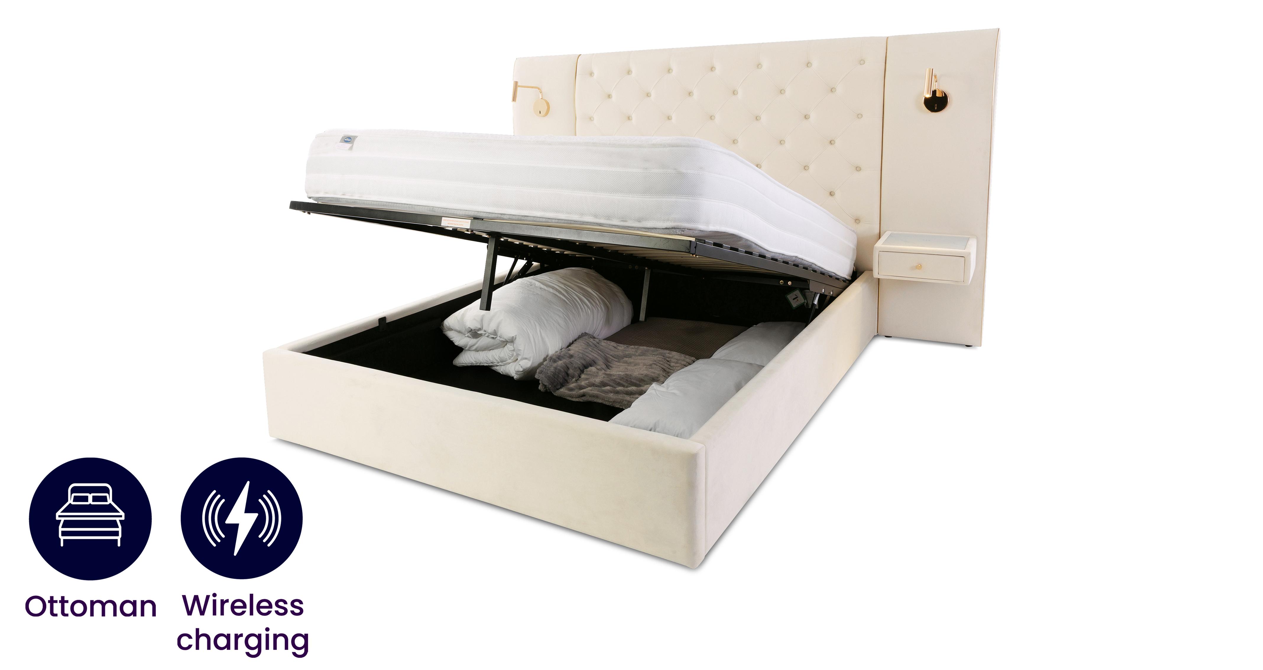 Double Bed