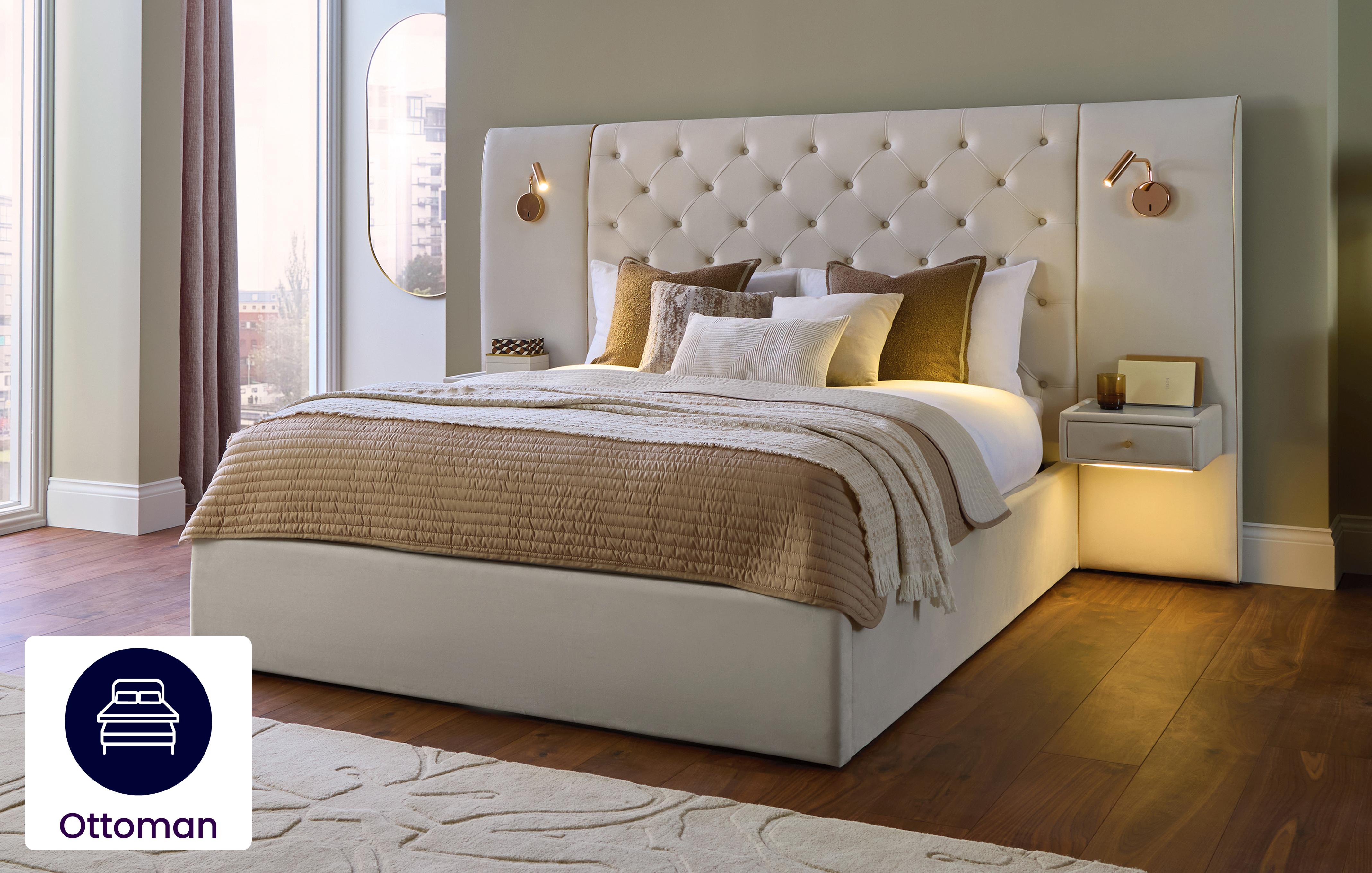 Double Bed
