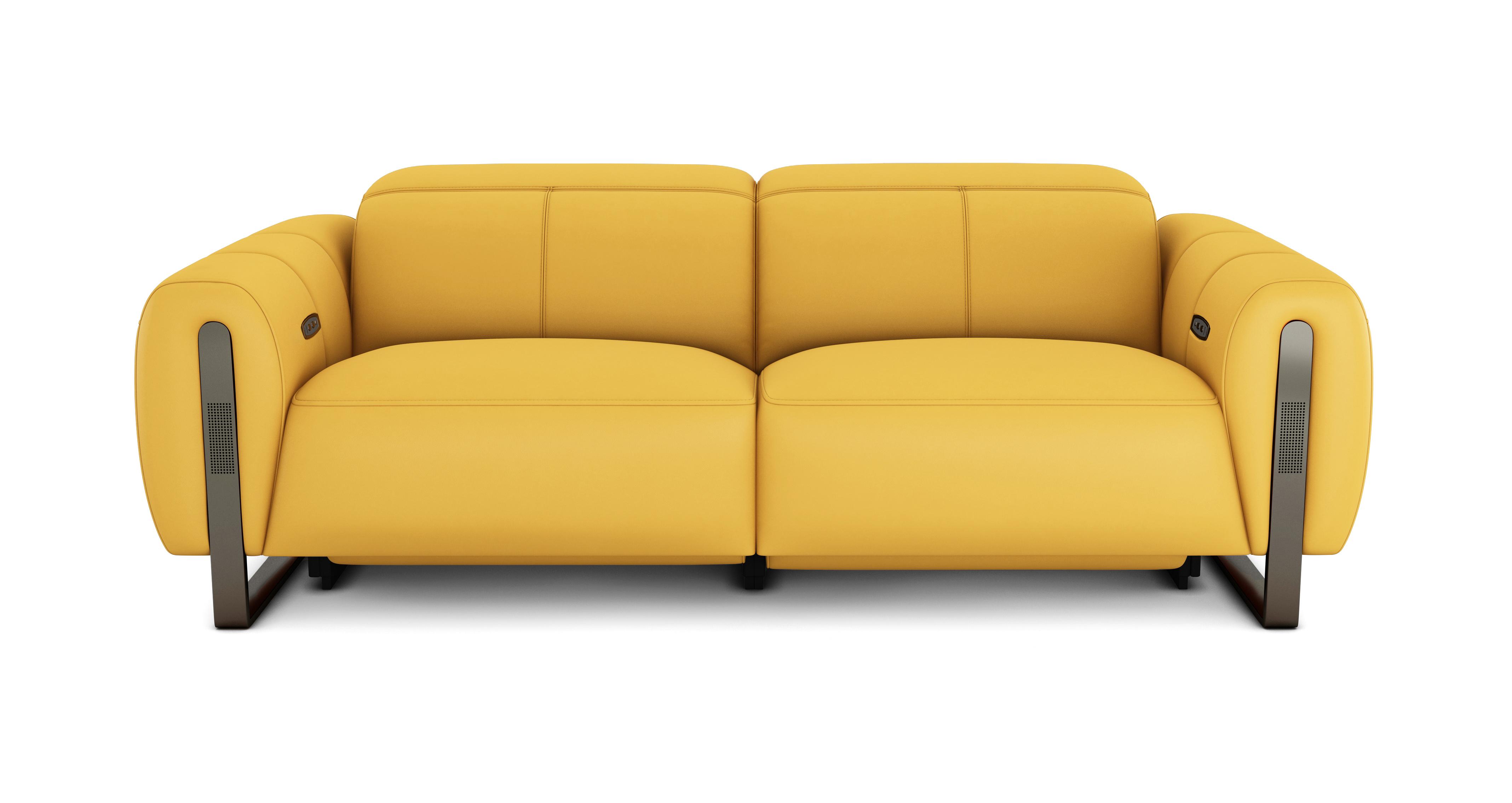 3 Seat Power & Head Recliner