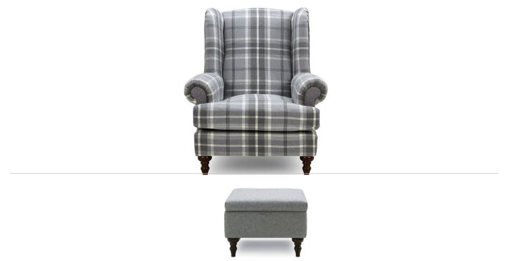 inexpensive wing chairs