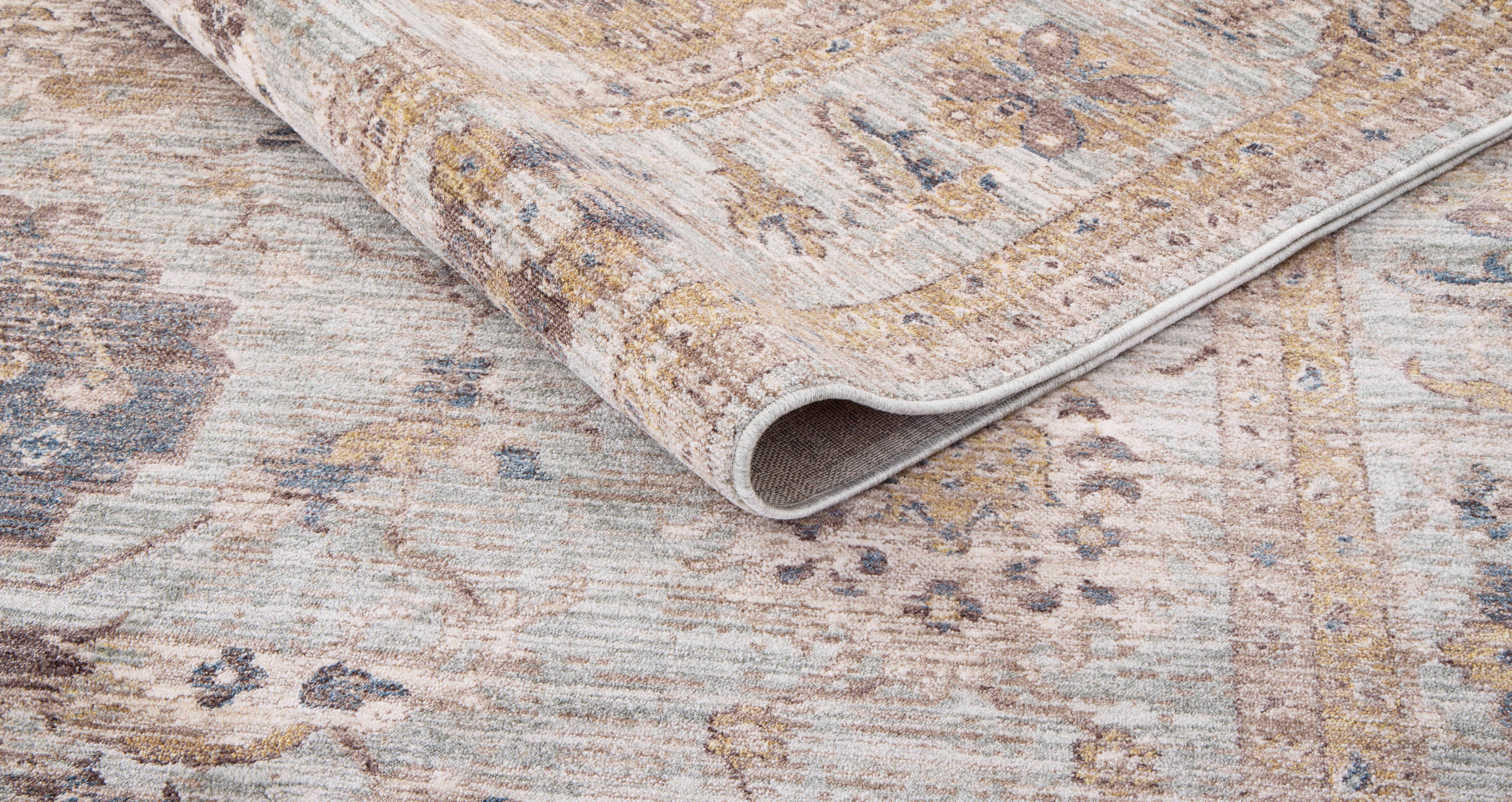 Anderson-rug Medium Rug 160cm x 240cm in Anderson Blue