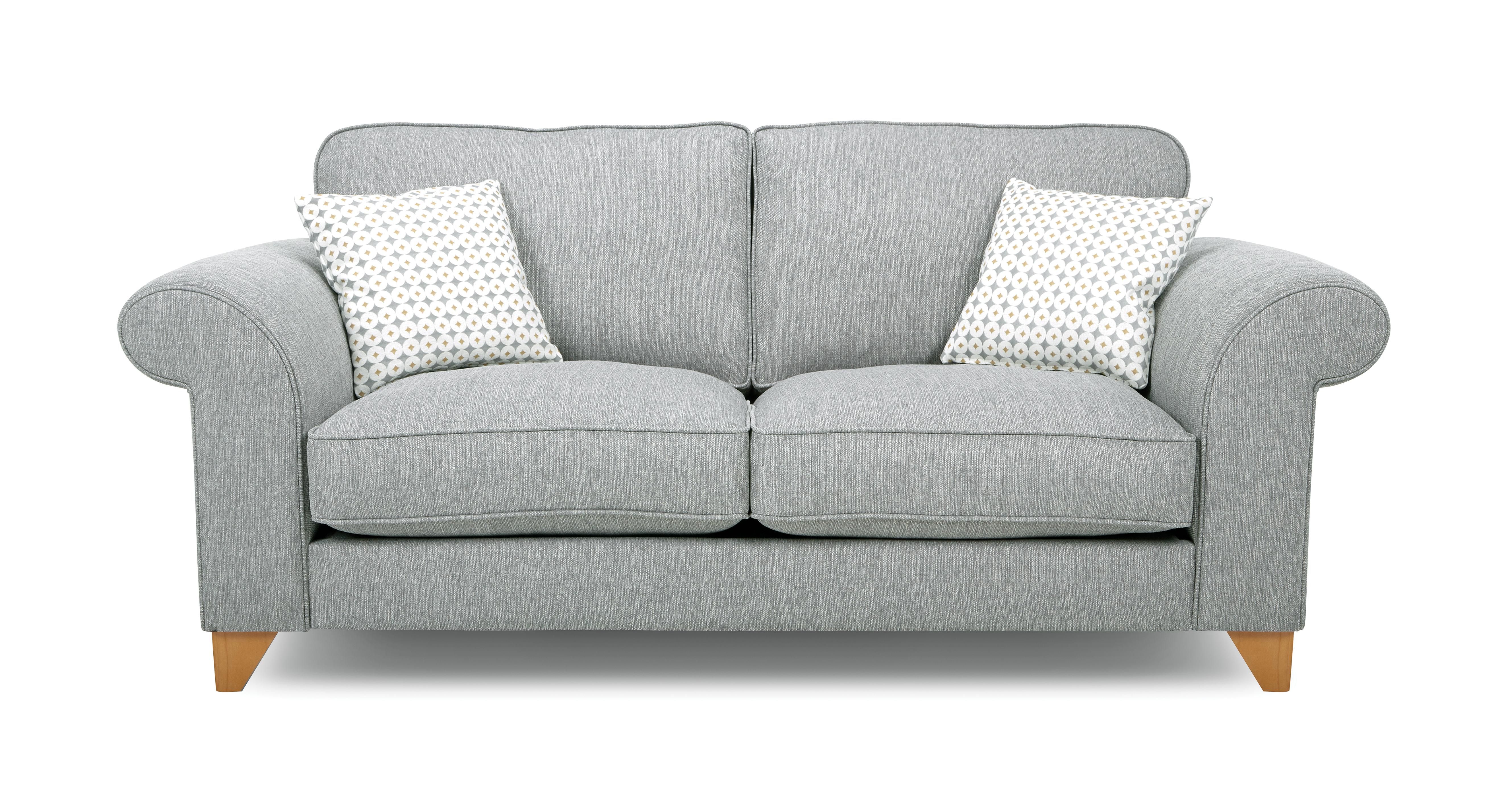 Angelic 2 Seater Sofa Cotswold Plain | DFS