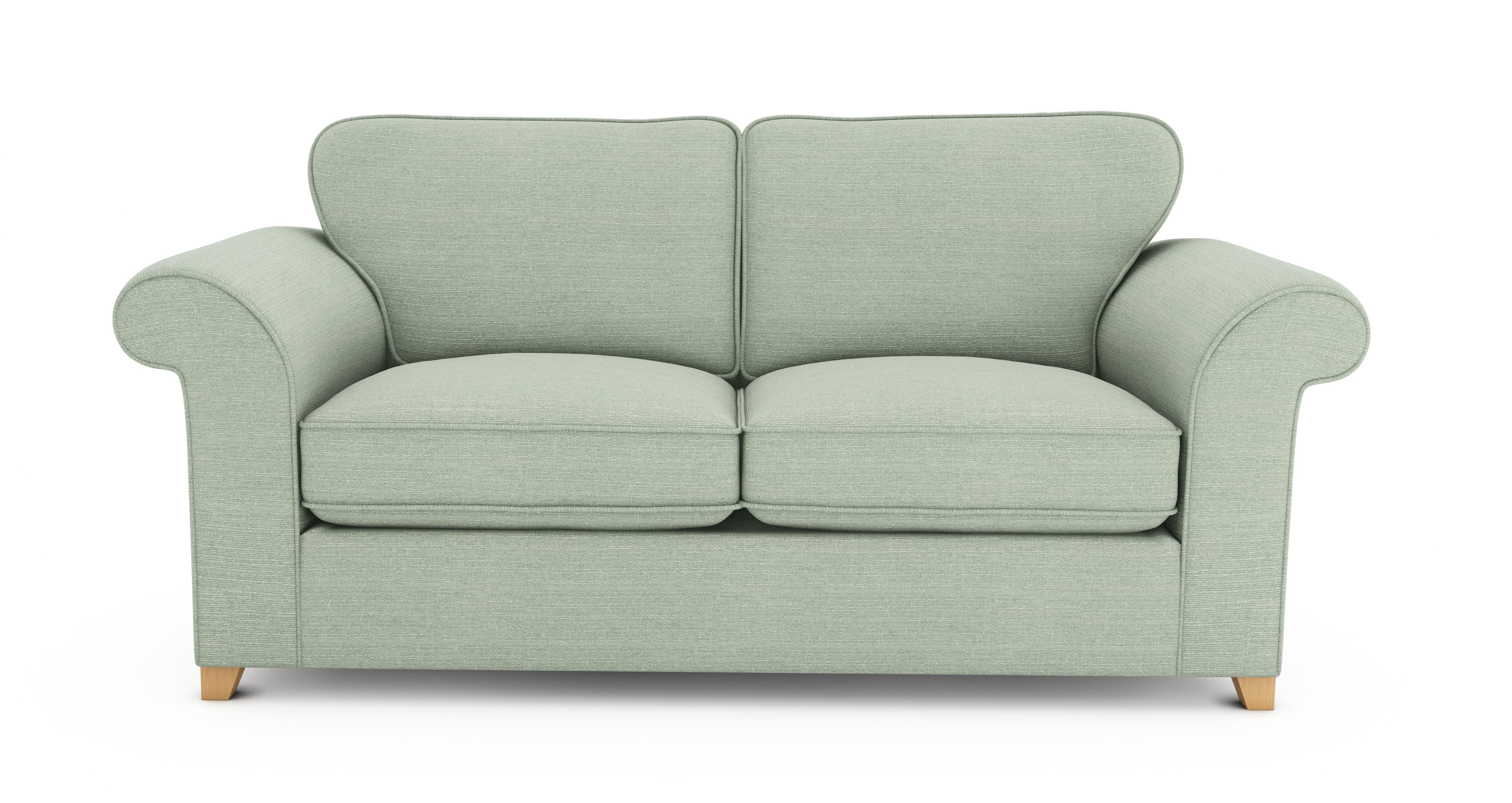 2 Seater Deluxe Sofa Bed
