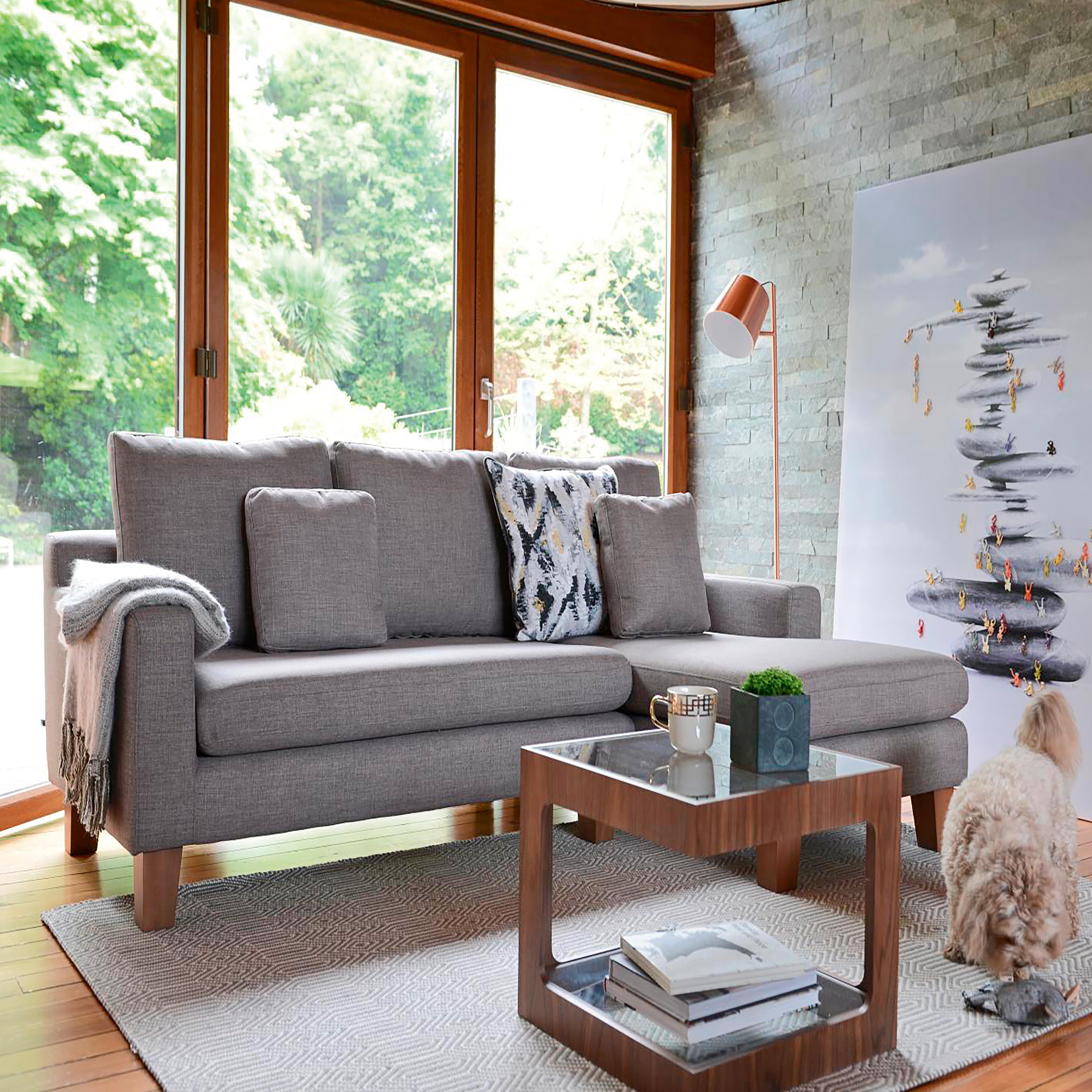 Dwell 3 deals seater sofa