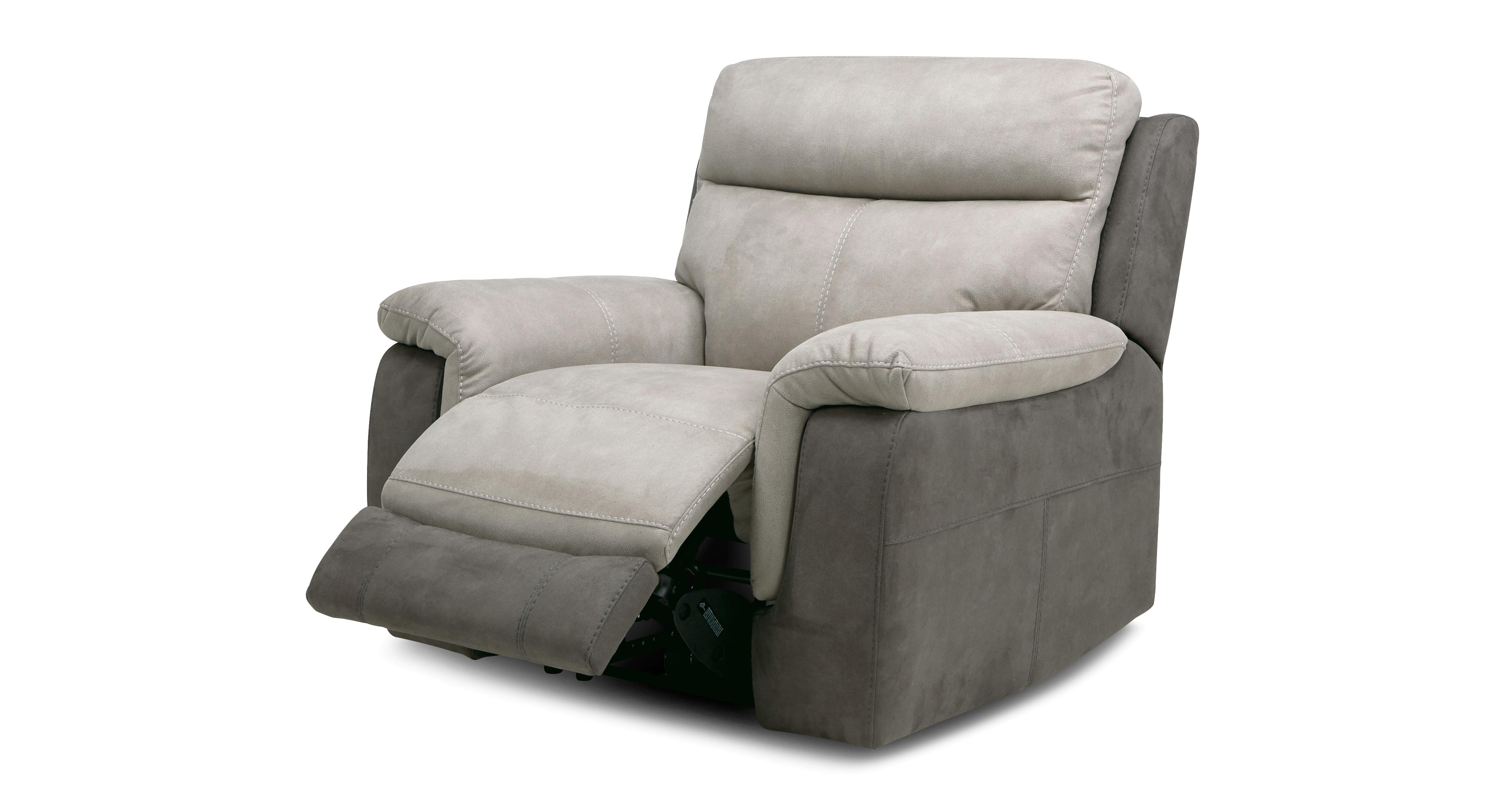 annecy power recliner chair