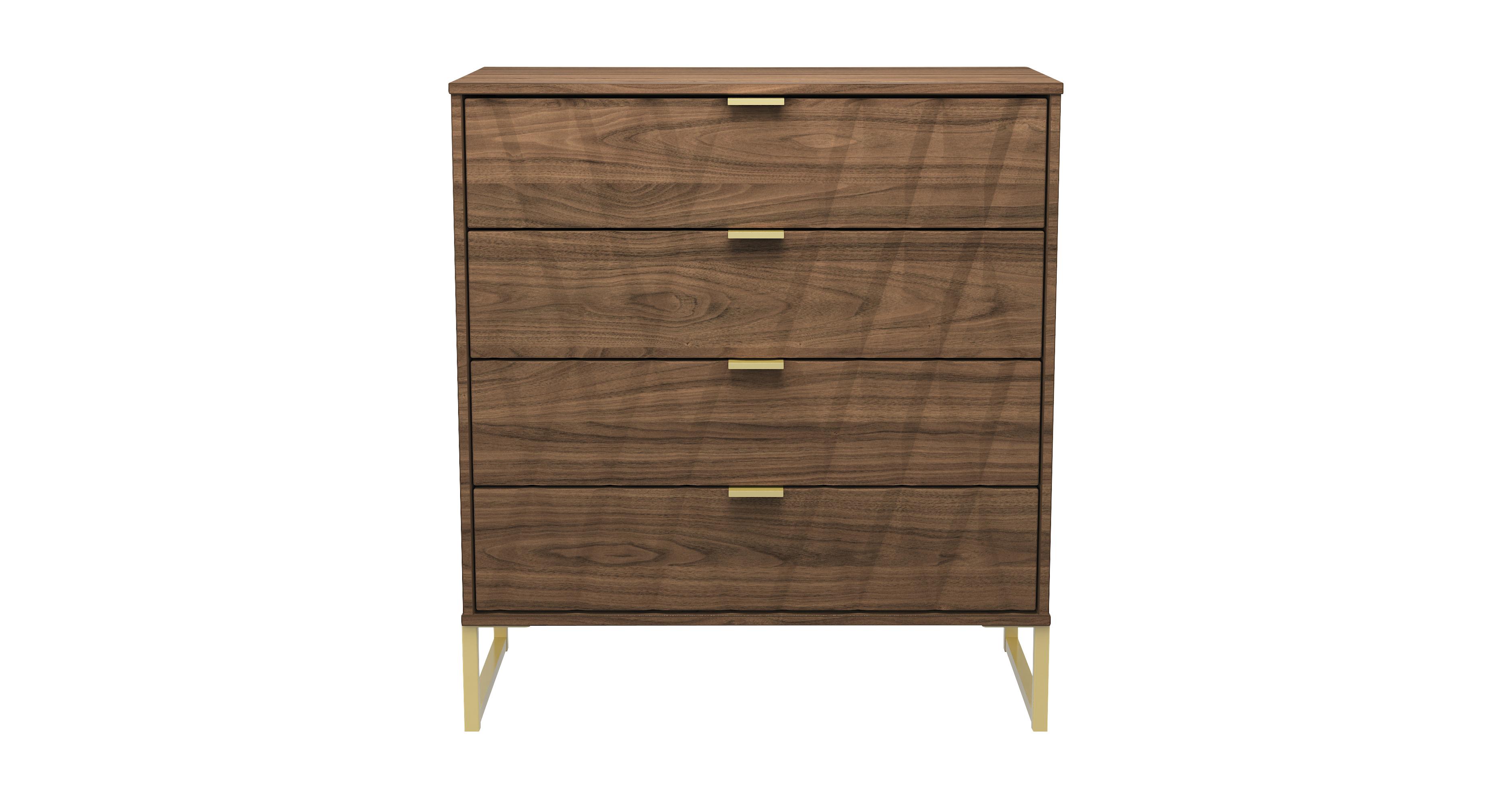 4 Drawer Chest