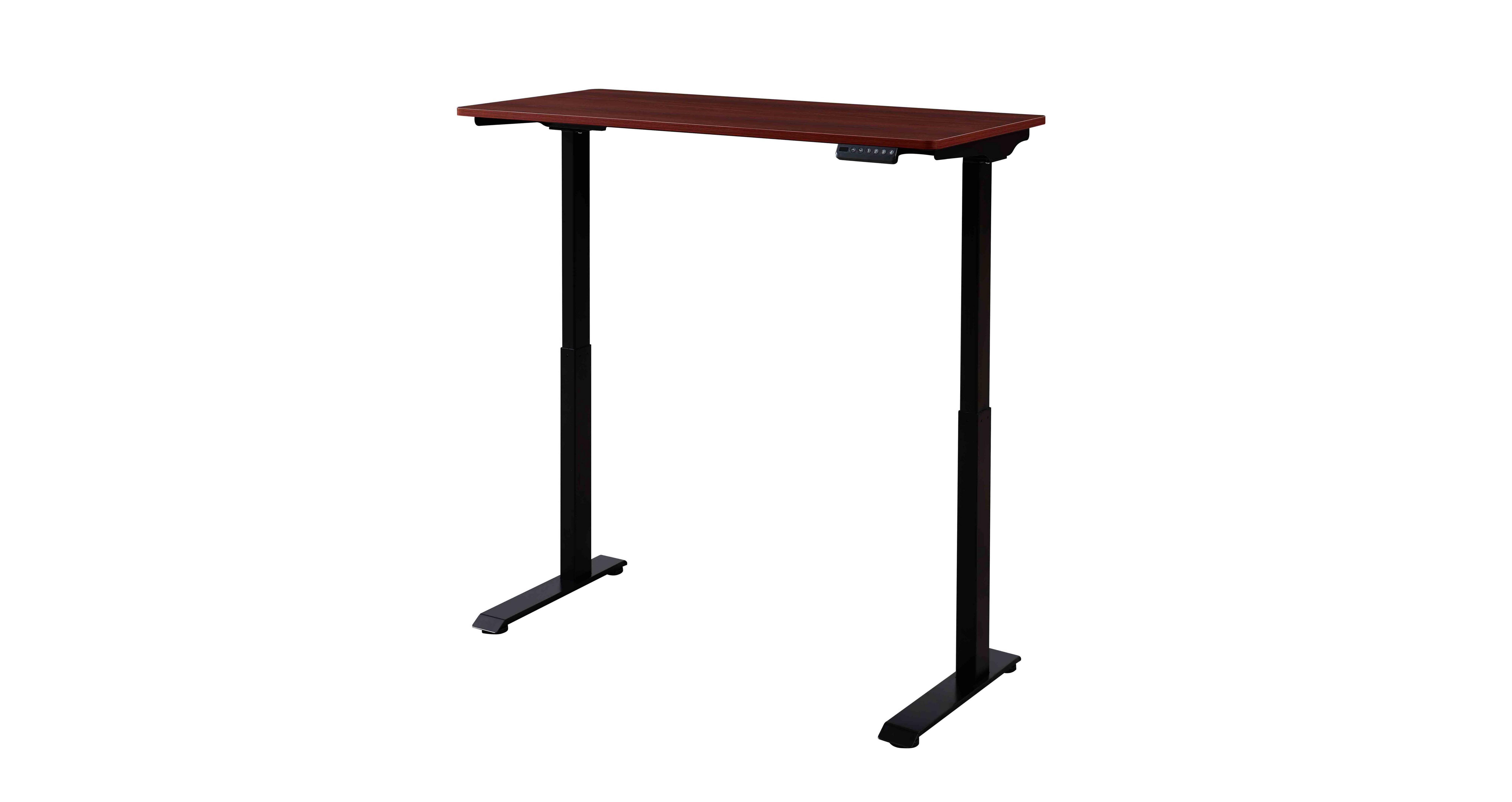 Adjustable height smart deals desk