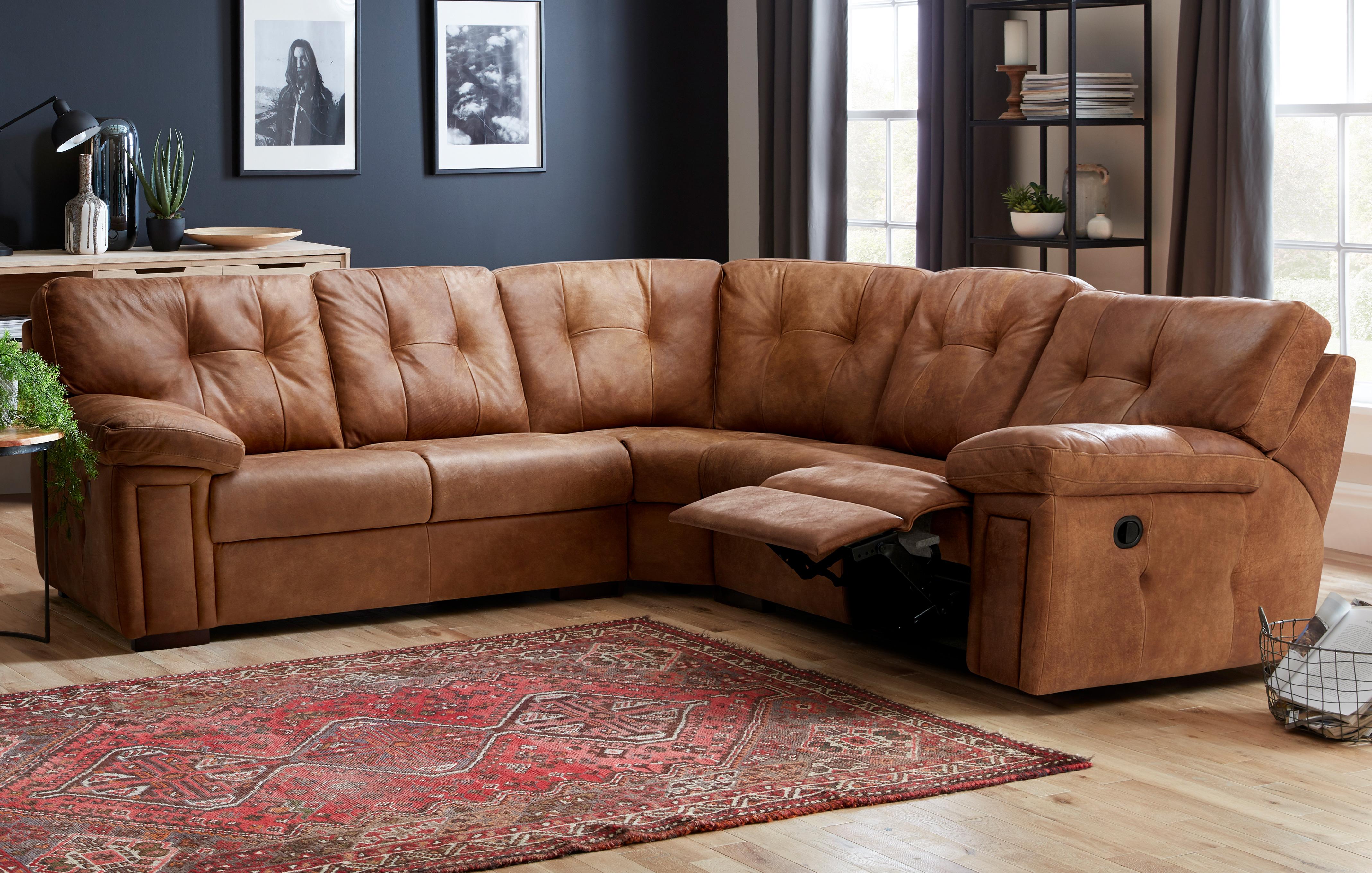 Corner Recliner Sofas In A Host Of Great Styles Dfs
