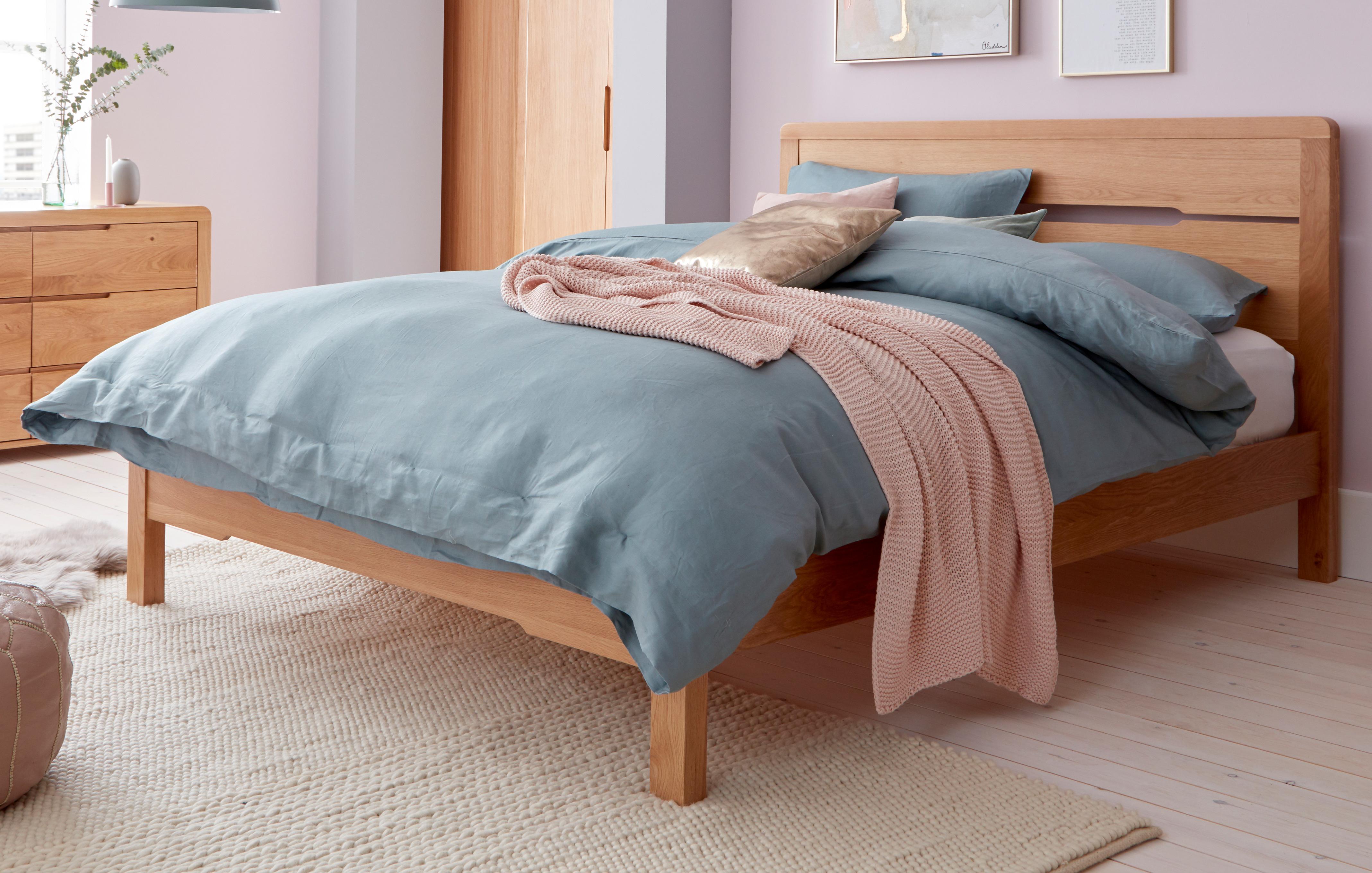 Bedroom Double Beds And Mattresses Dfs