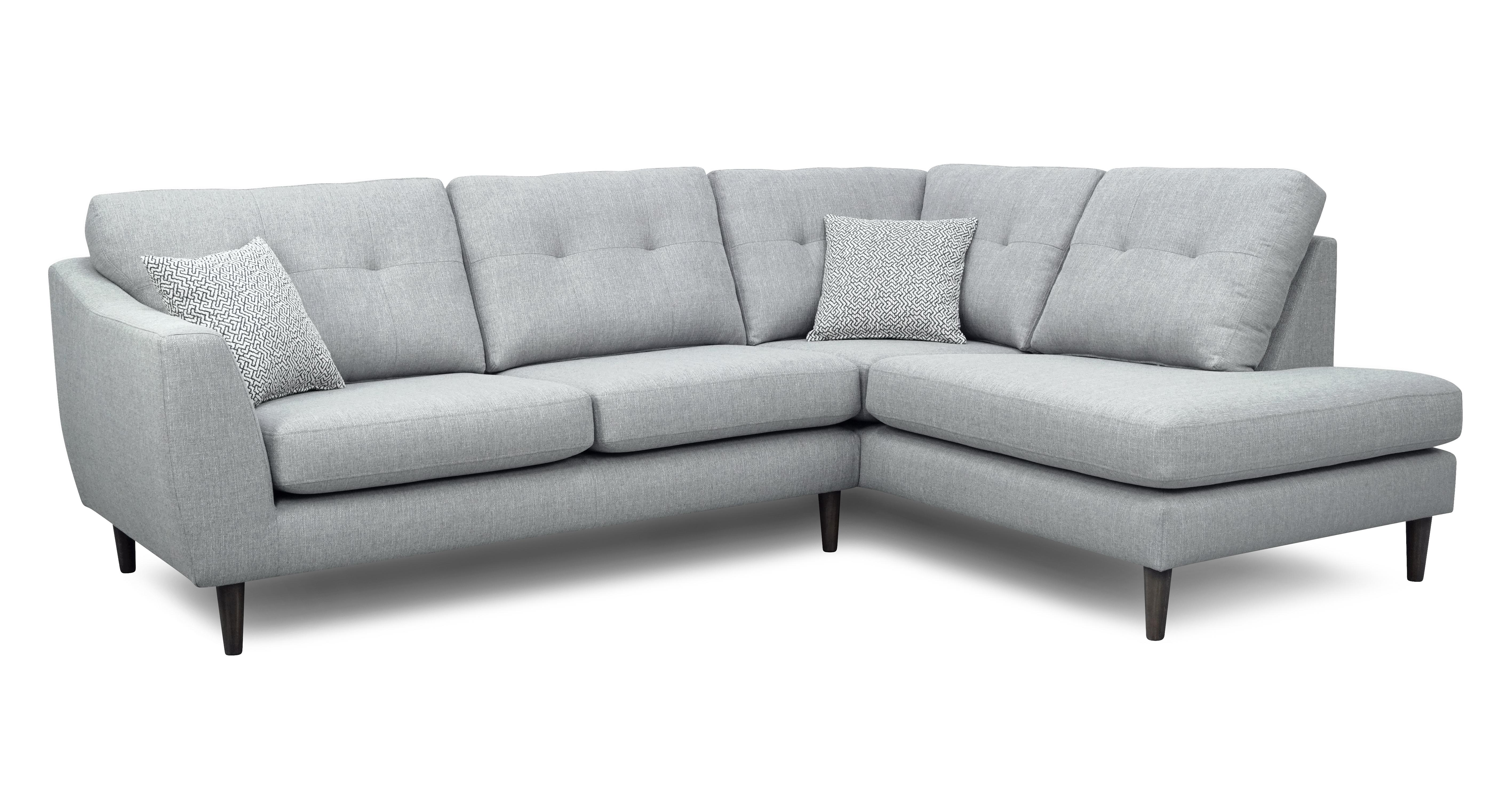 Dfs elvia shop corner sofa