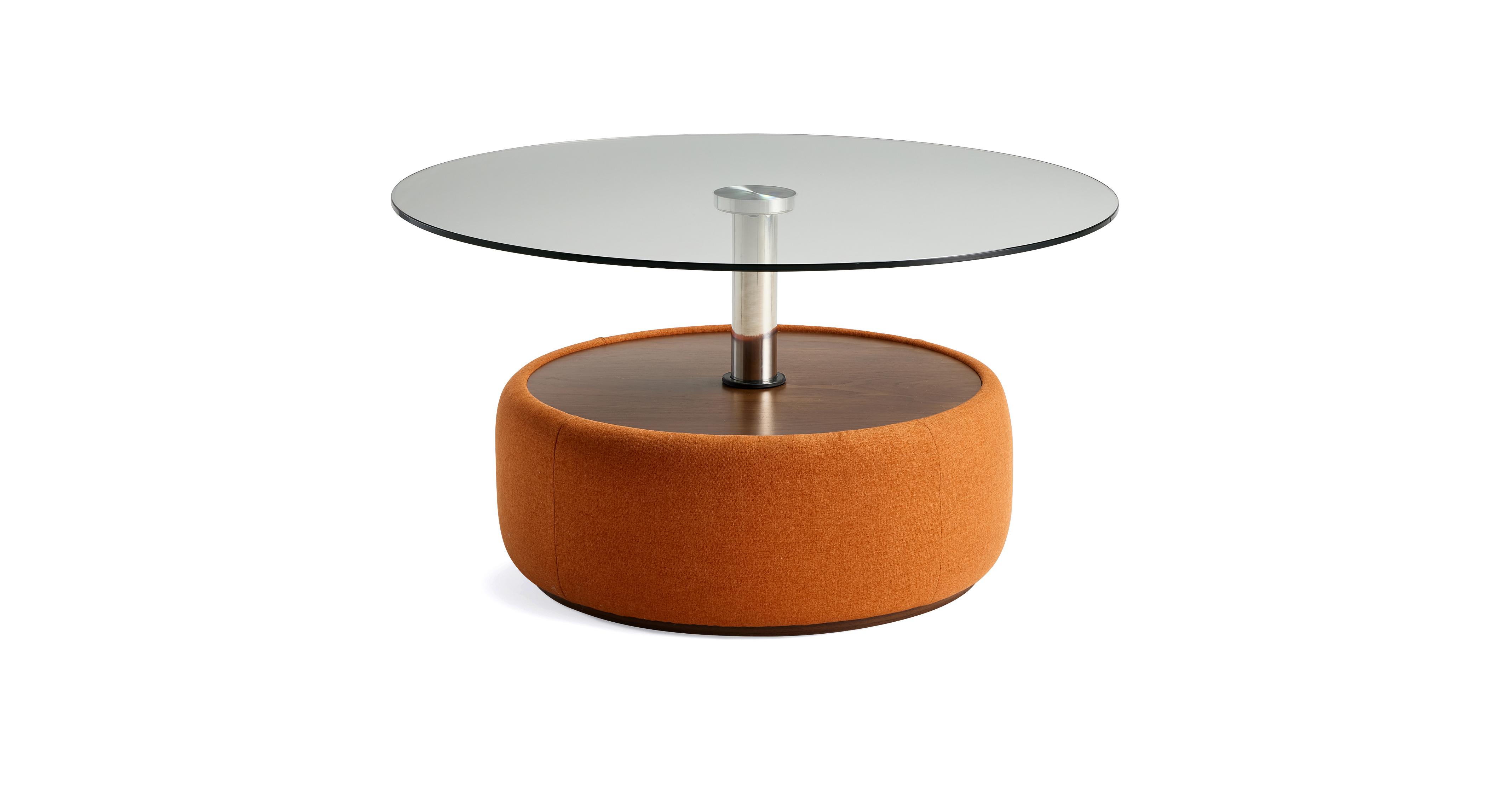 Aroldo Fabric Coffee Table DFS