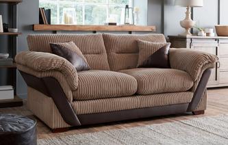gxd arthur large 2 seater sofa bed samson K6GKMV30