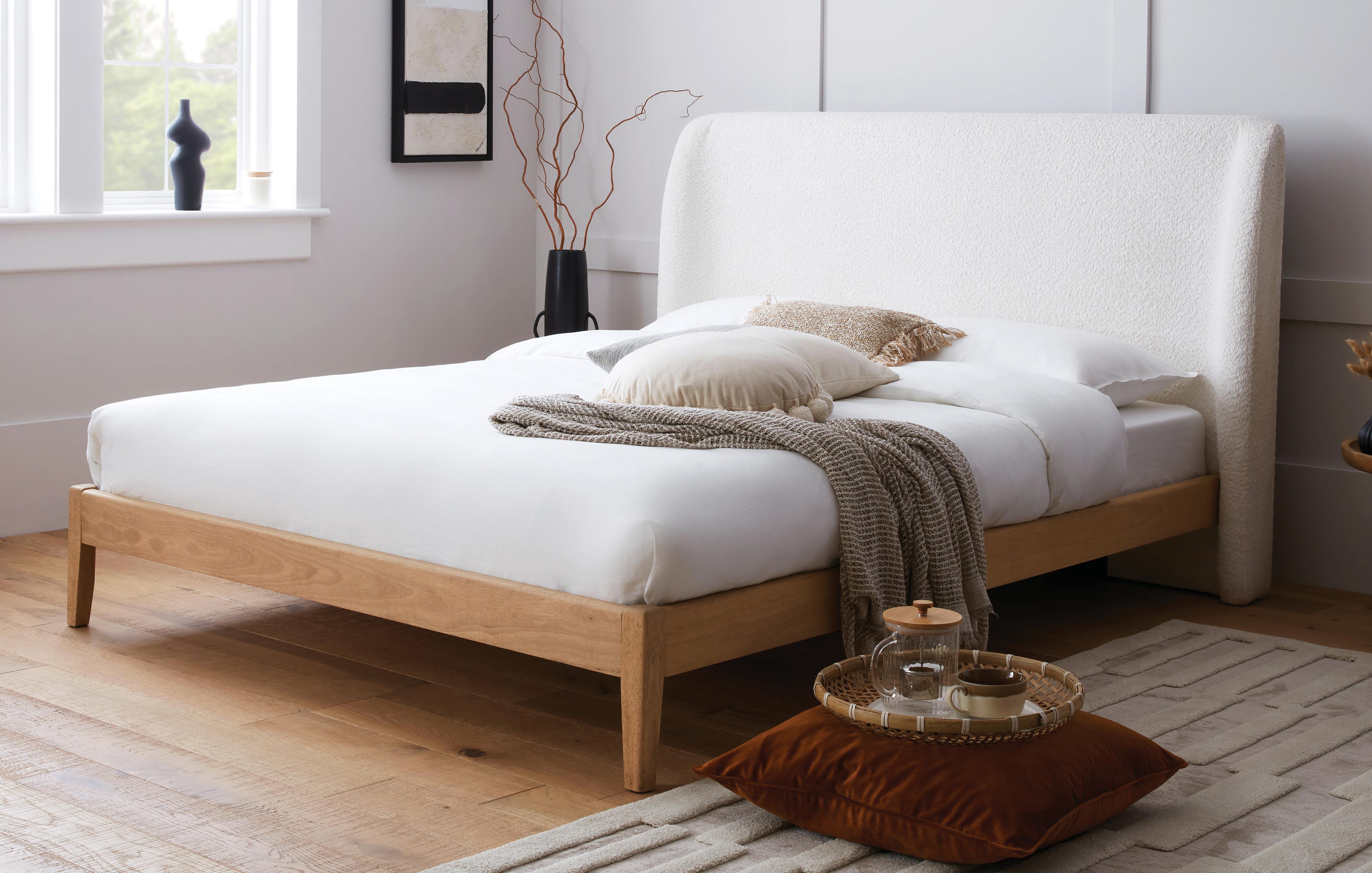 Double Bedframe
