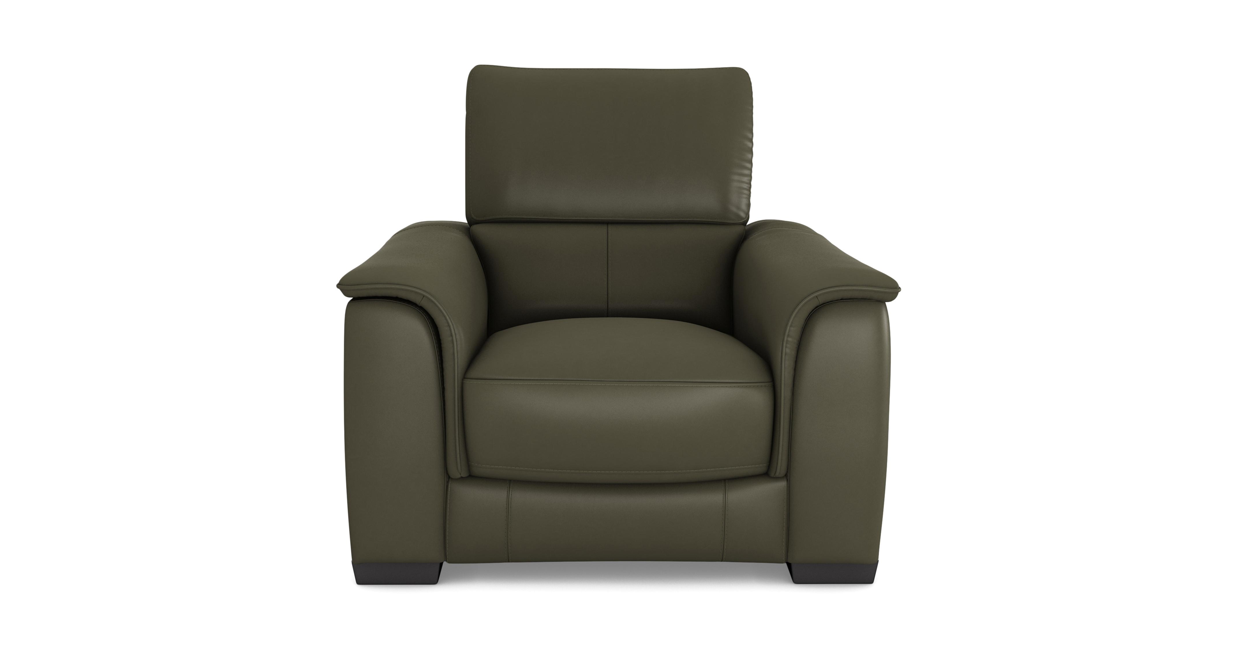 Leather Armchair