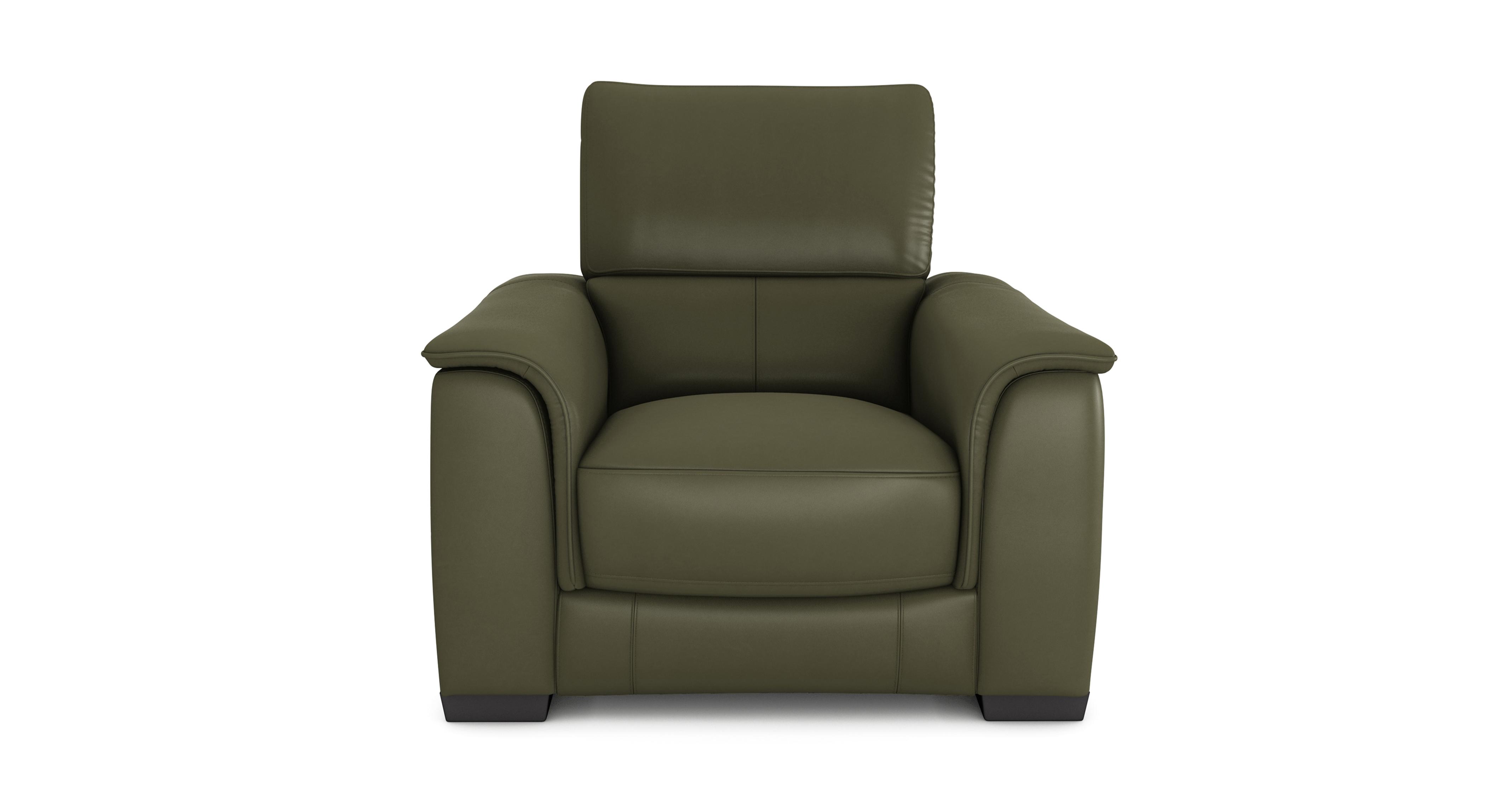 Leather Armchair