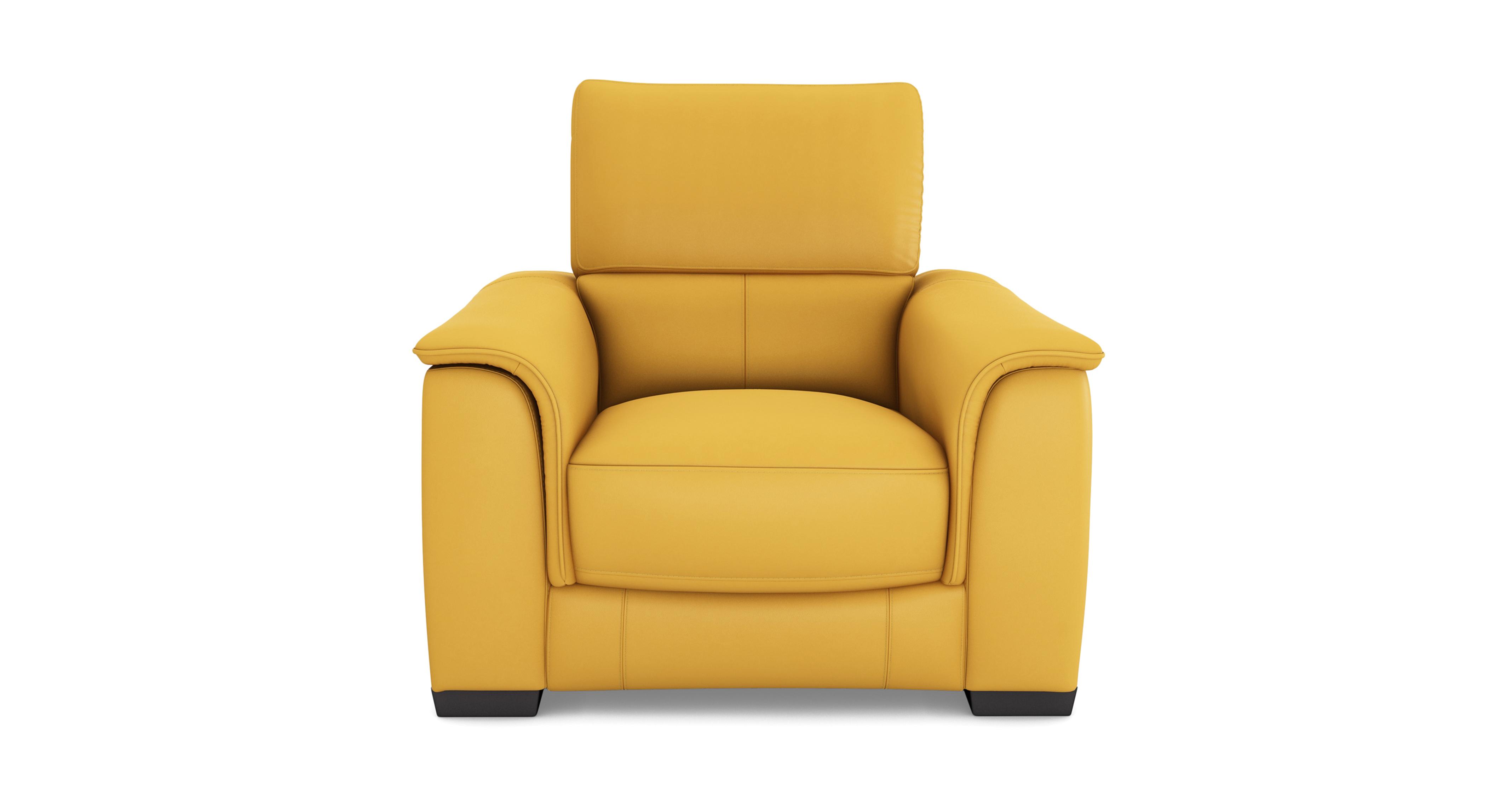Leather Armchair