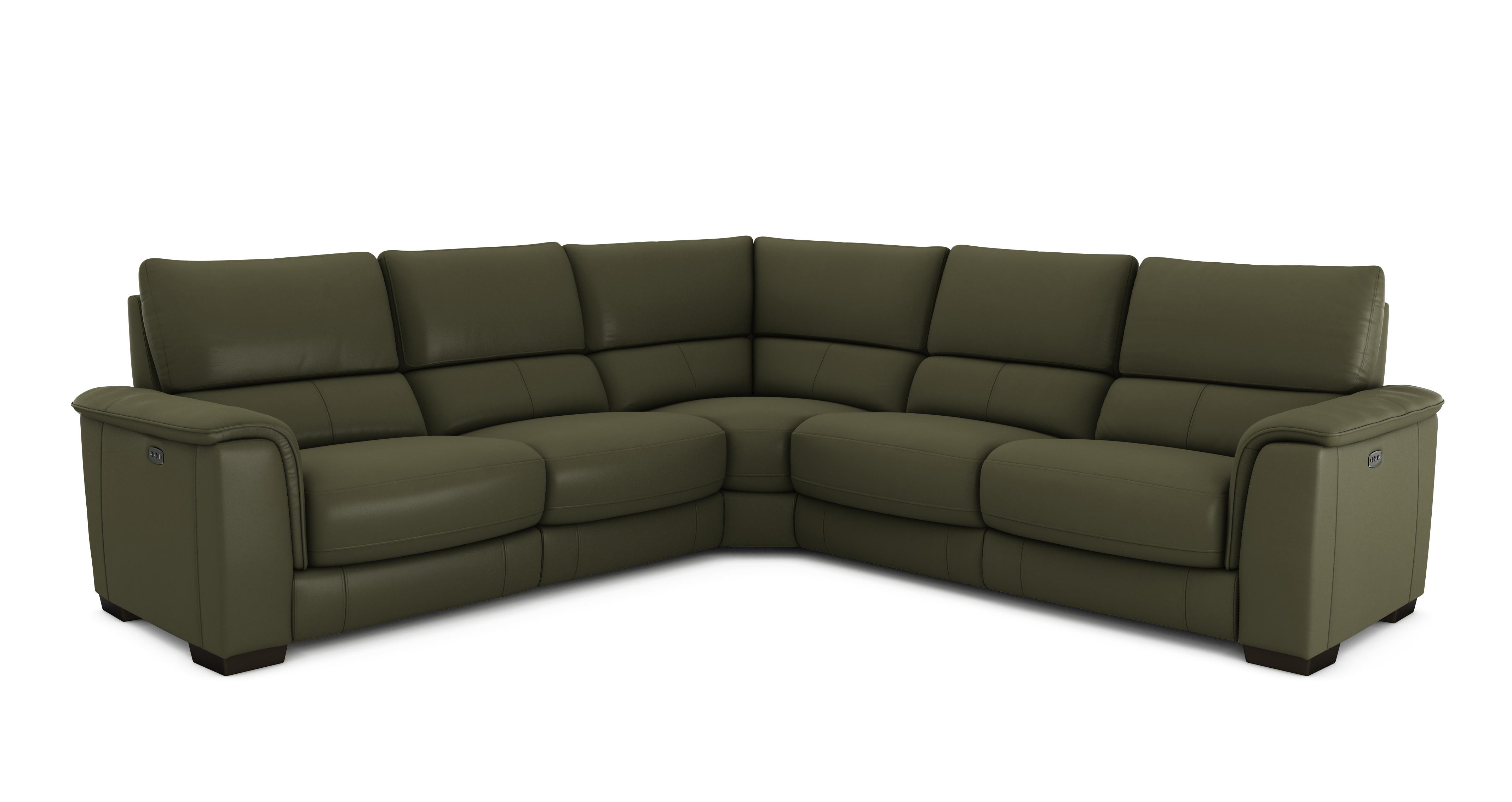 2 Corner 2 Power Recliner