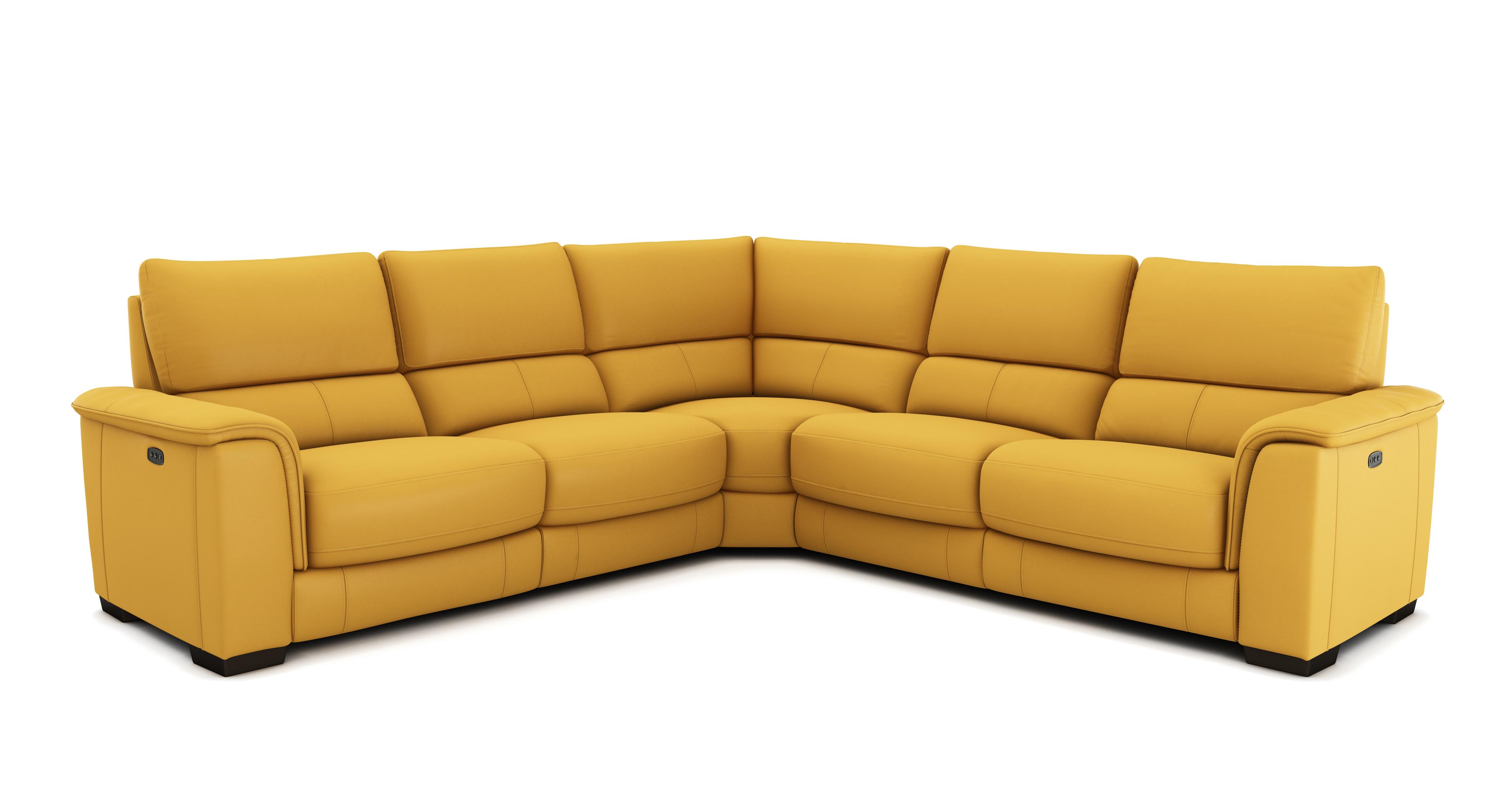 2 Corner 2 Power Recliner
