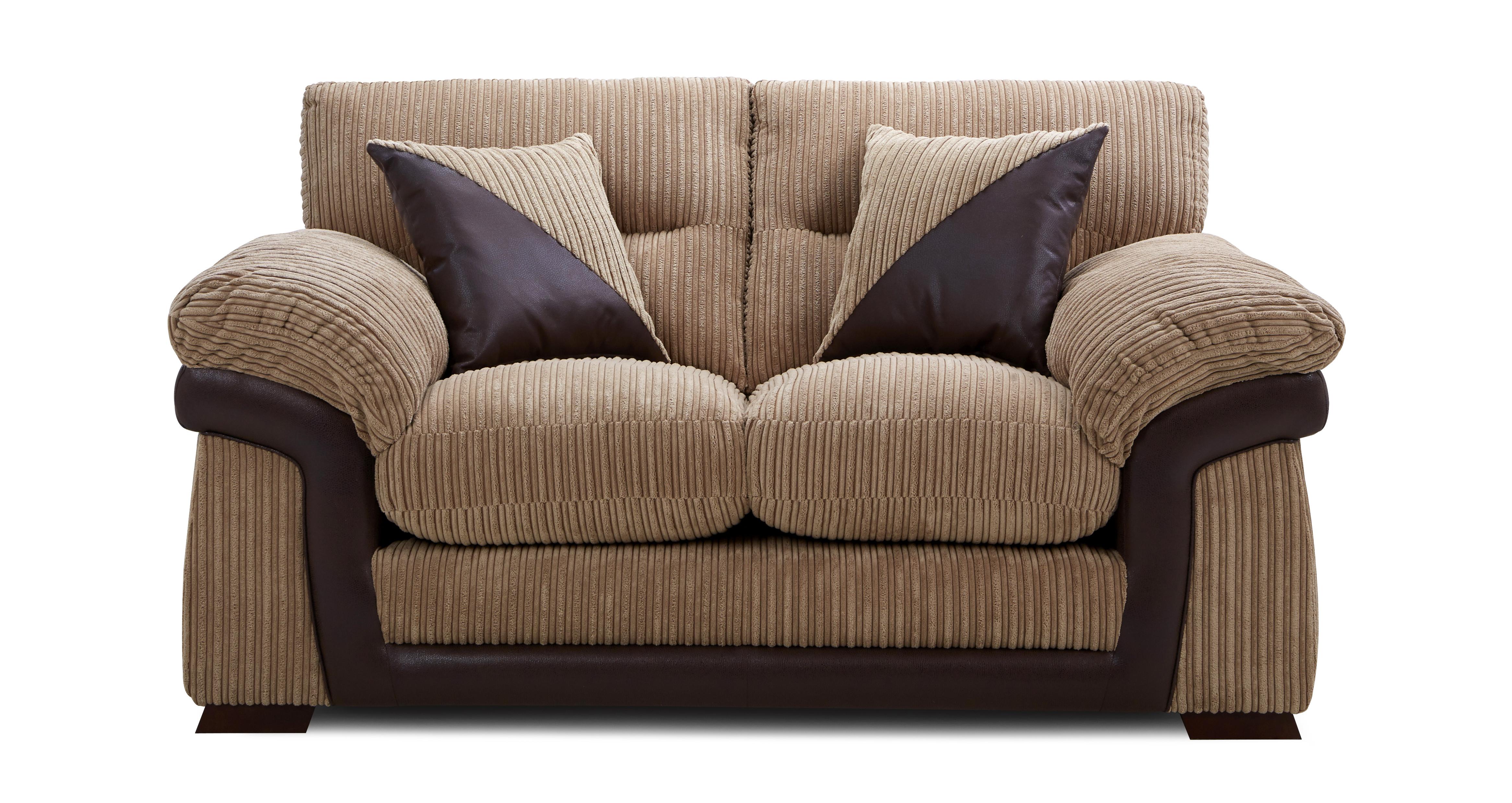 About The Ashdon Small 2 Seater Sofa