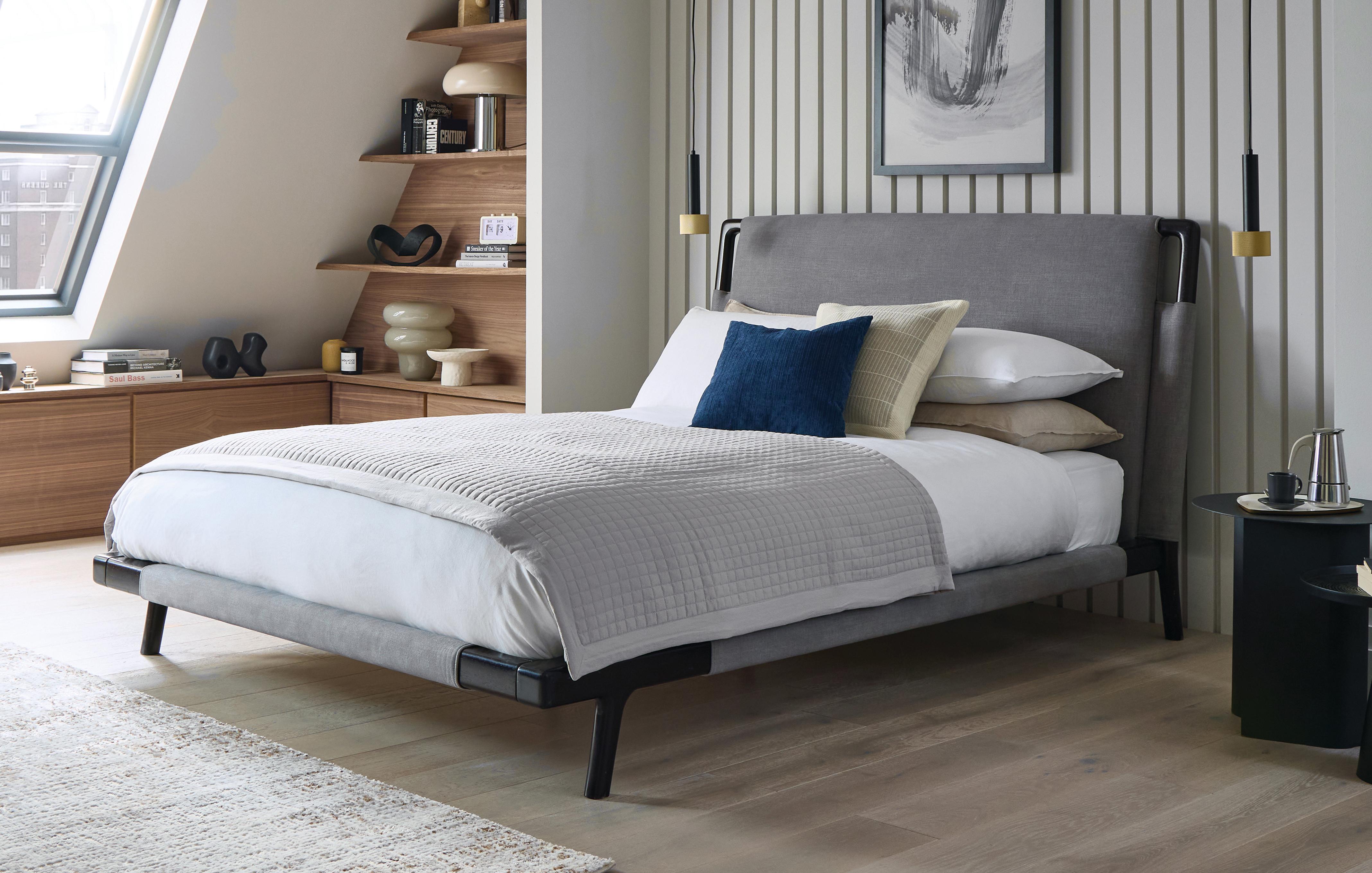 Double Bedframe