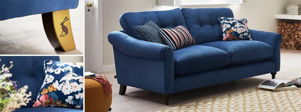 Fabric Chairs Armchairs Cuddle Snuggle Chairs DFS