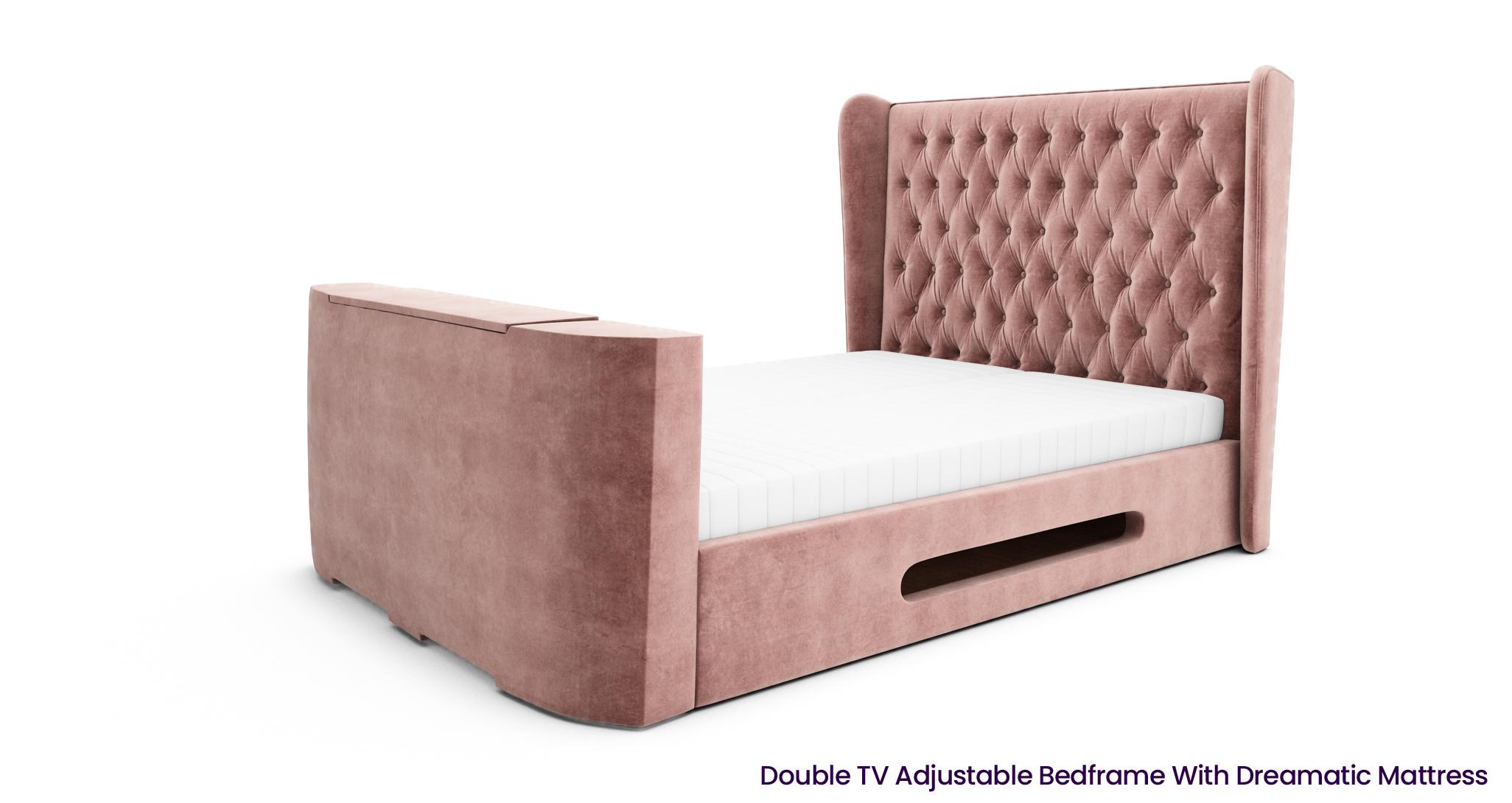 Dfs on sale adjustable beds