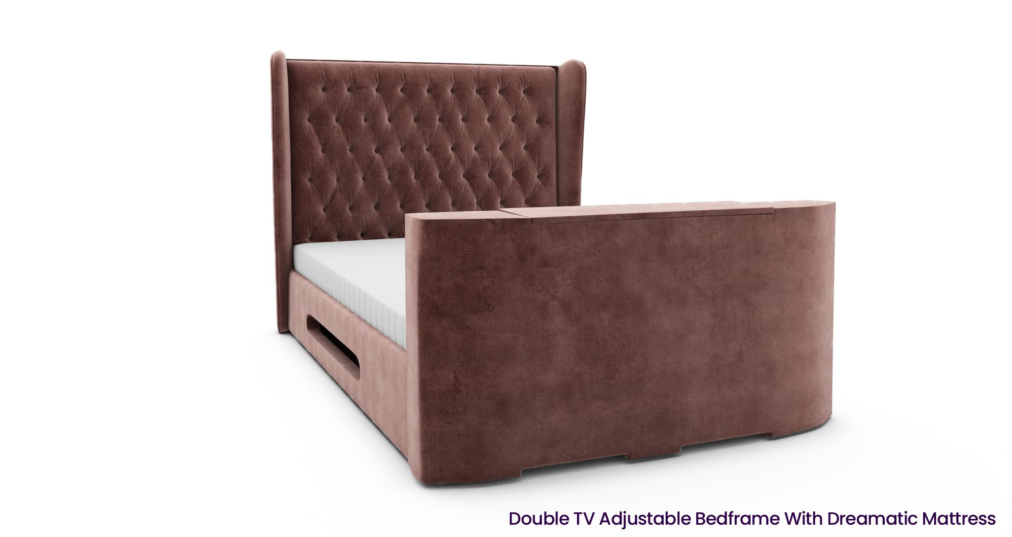 Dfs deals adjustable beds