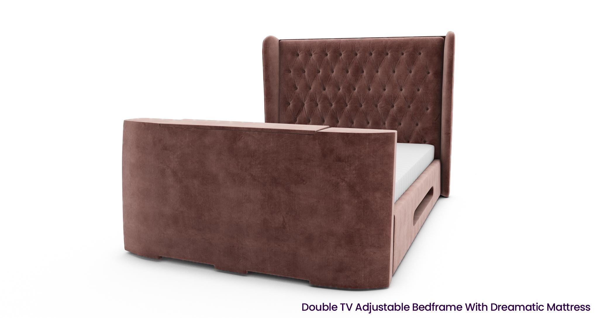 Dfs deals adjustable beds