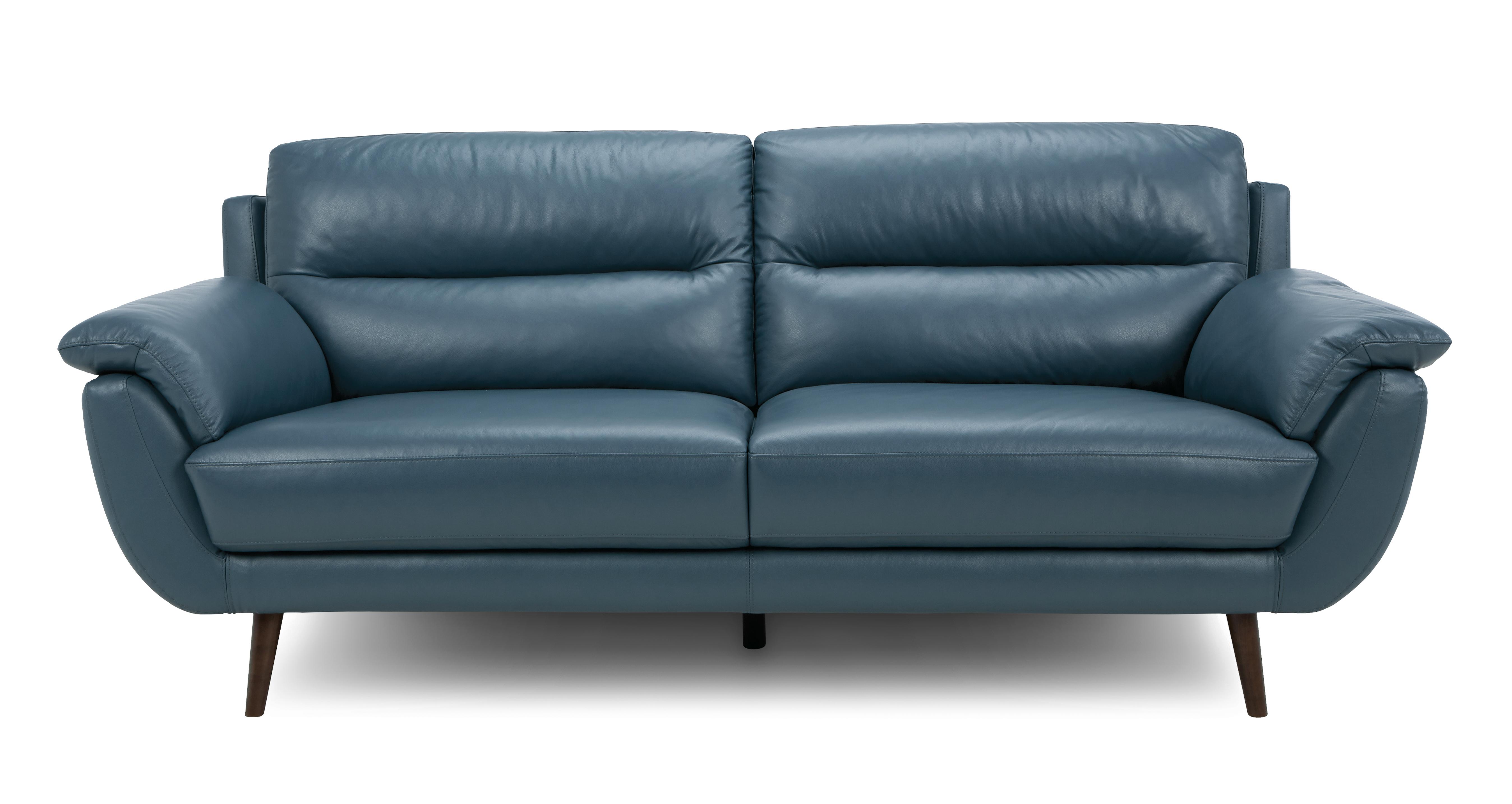 Aslan 3 Seater Sofa Premium Dfs