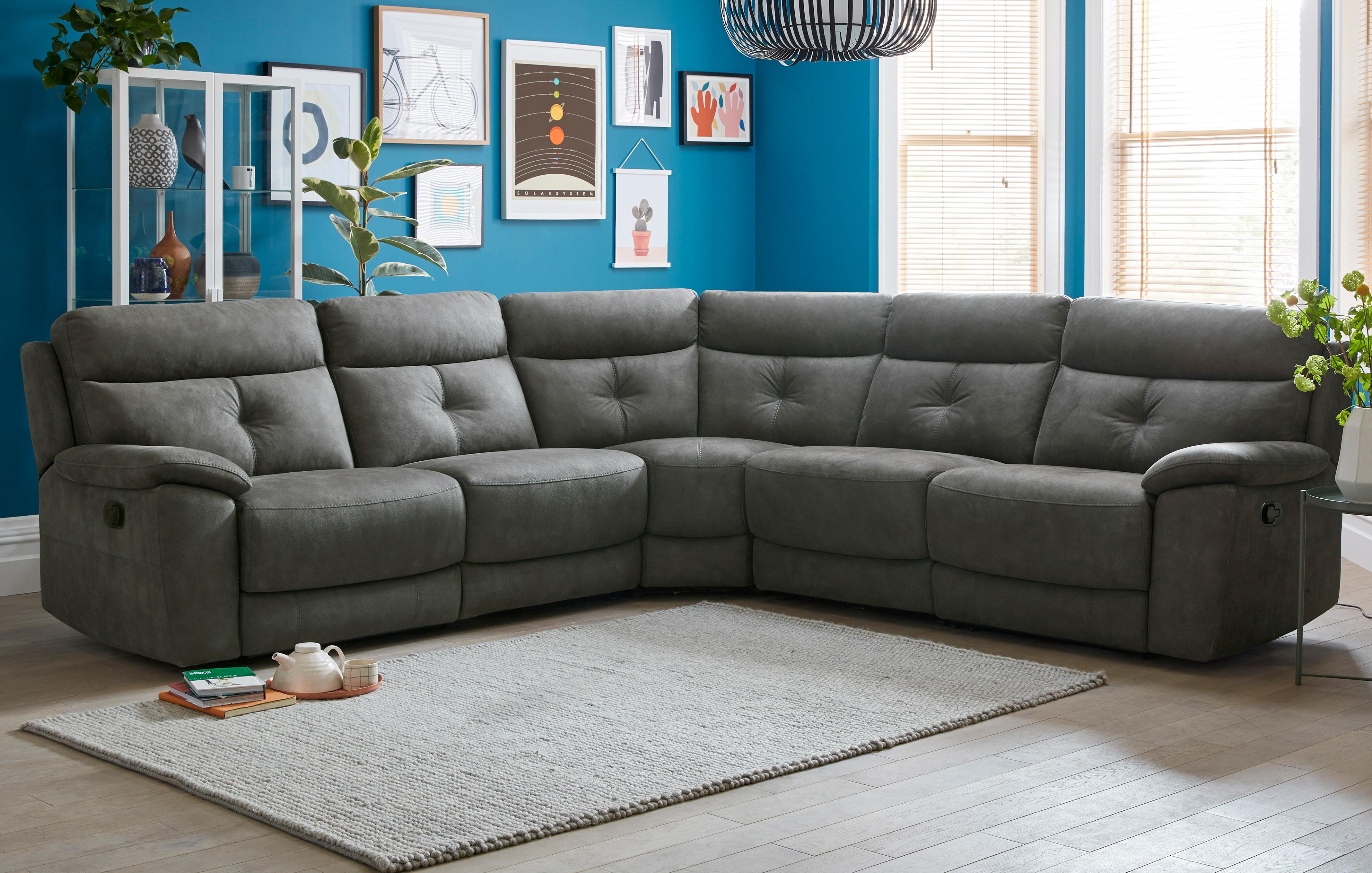 Half Hexagon Shaped Sofa Review Home Co