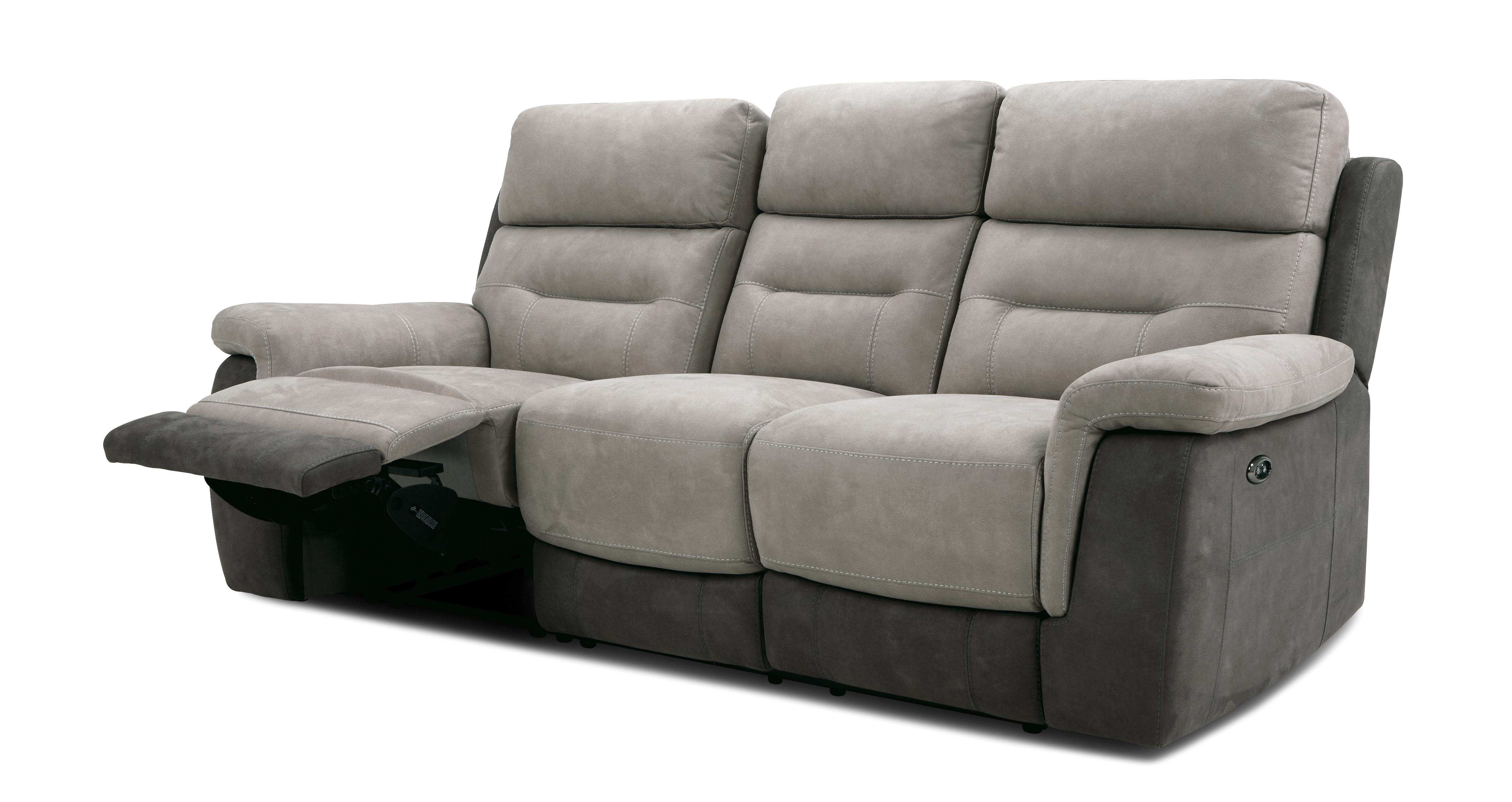 Auburn 3 Seater Power Plus Recliner Arizona Dfs Ireland