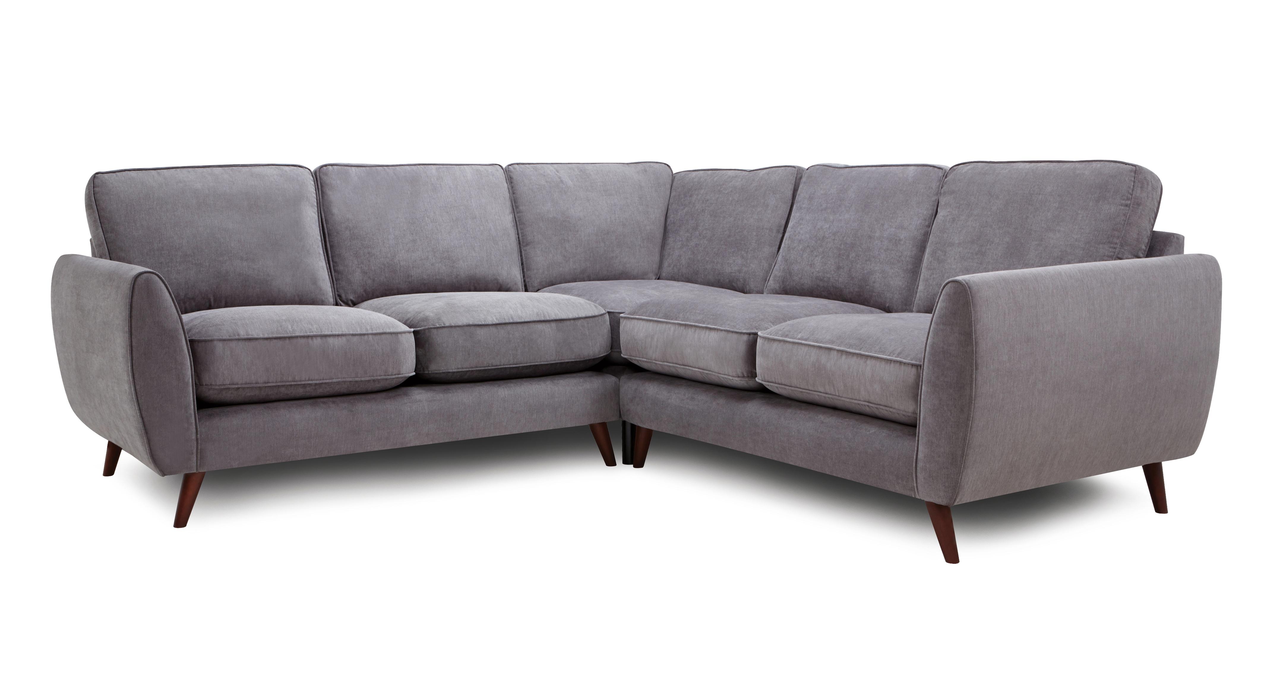 Dfs pongo deals corner sofa