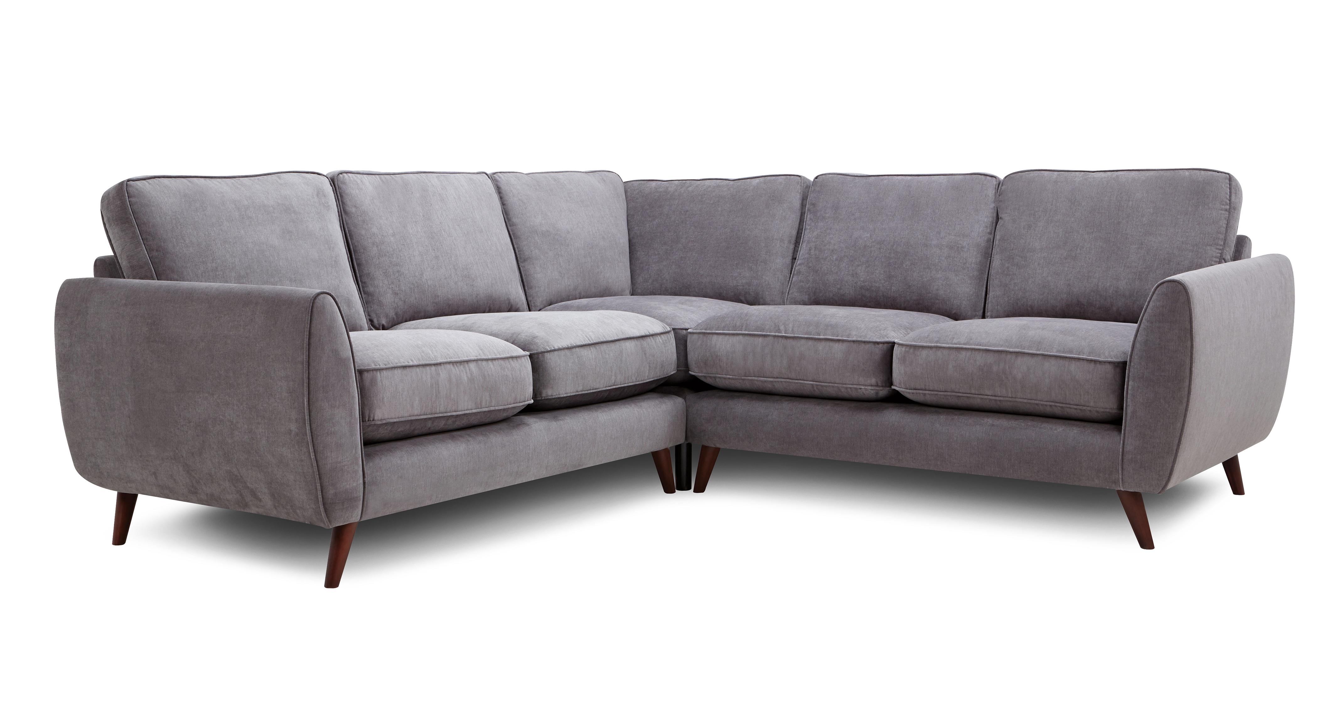 Dfs corner deals settee