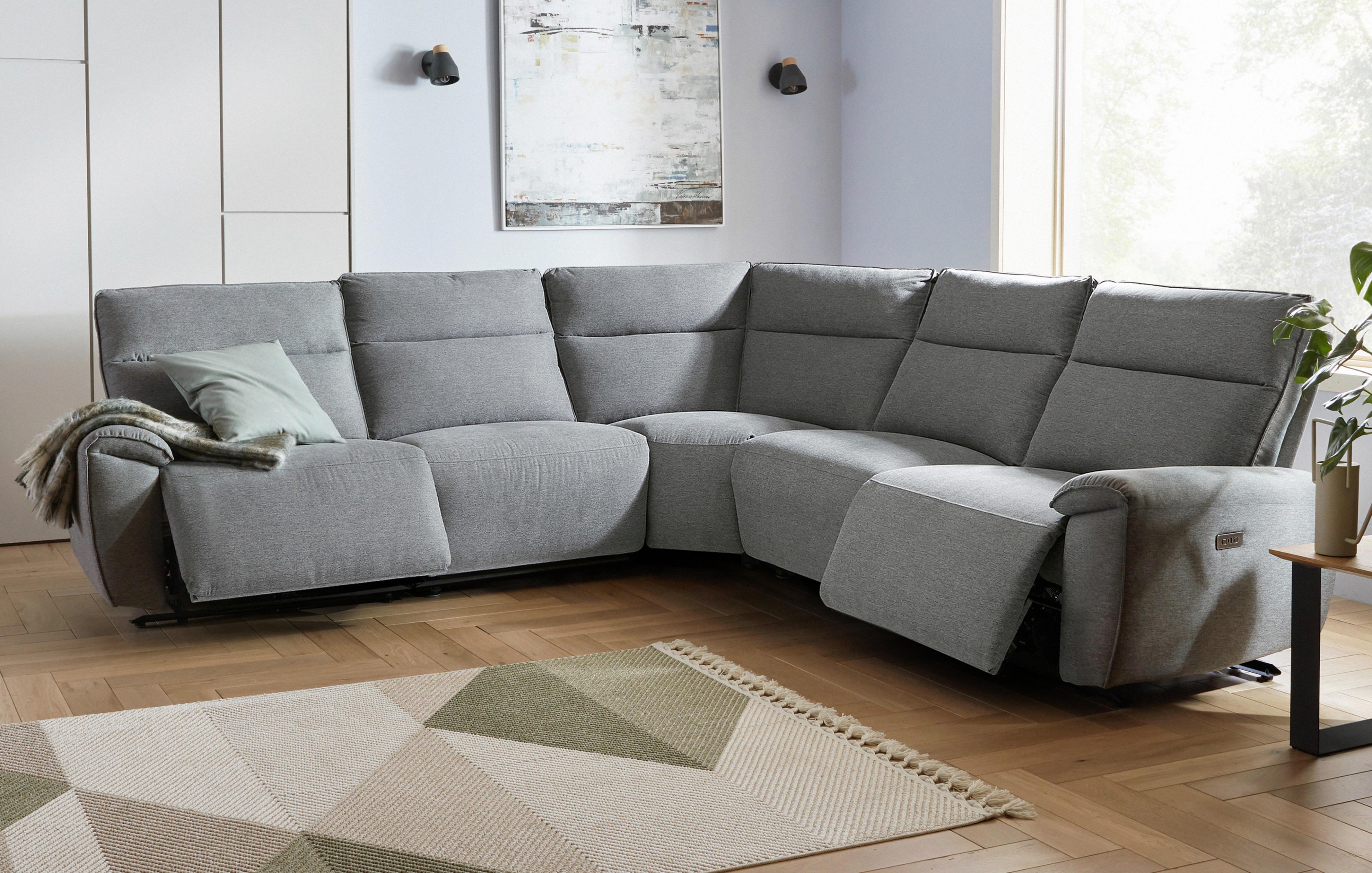 2 Corner 2 Power Recliner