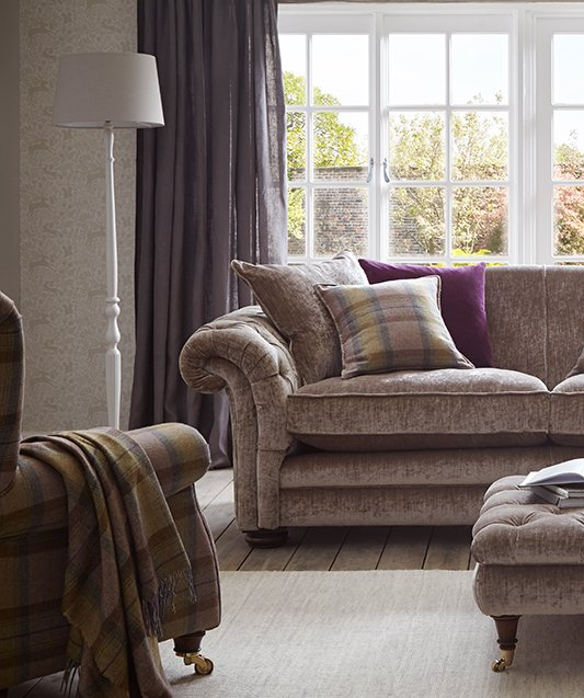 Cosy Living Room Ideas For Autumn And Winter Dfs