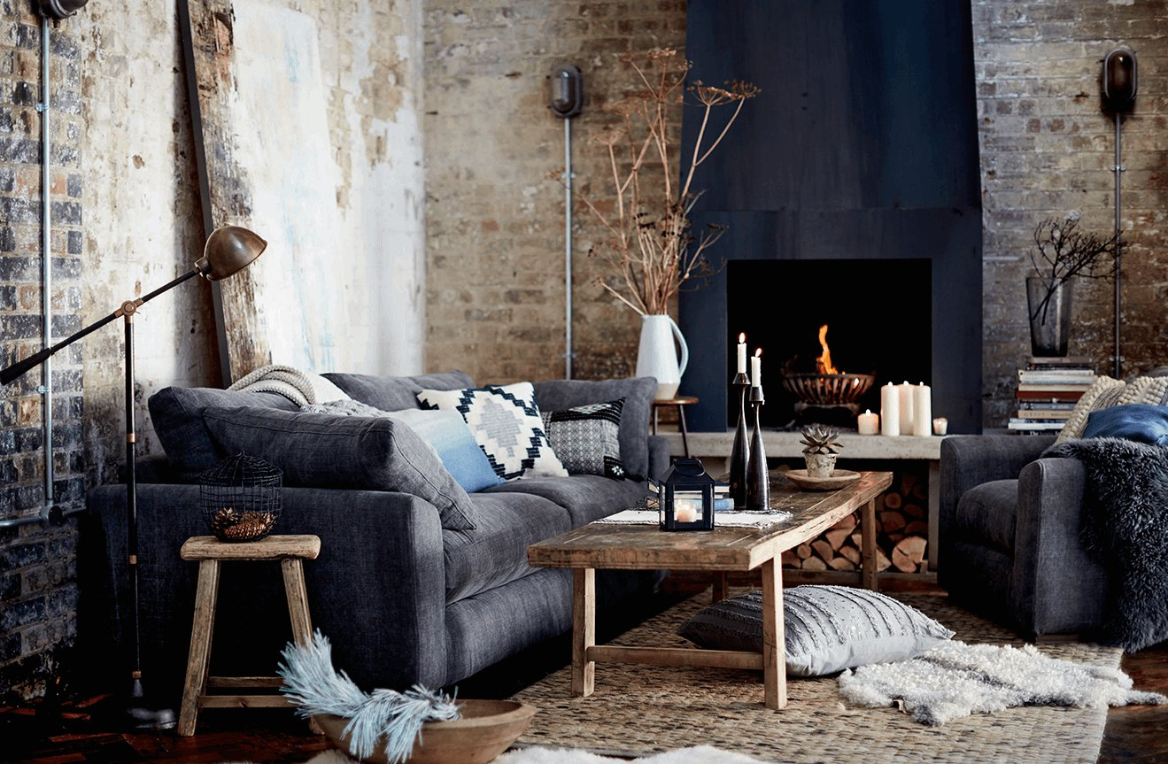 Cosy Living Room Ideas For Autumn And Winter DFS