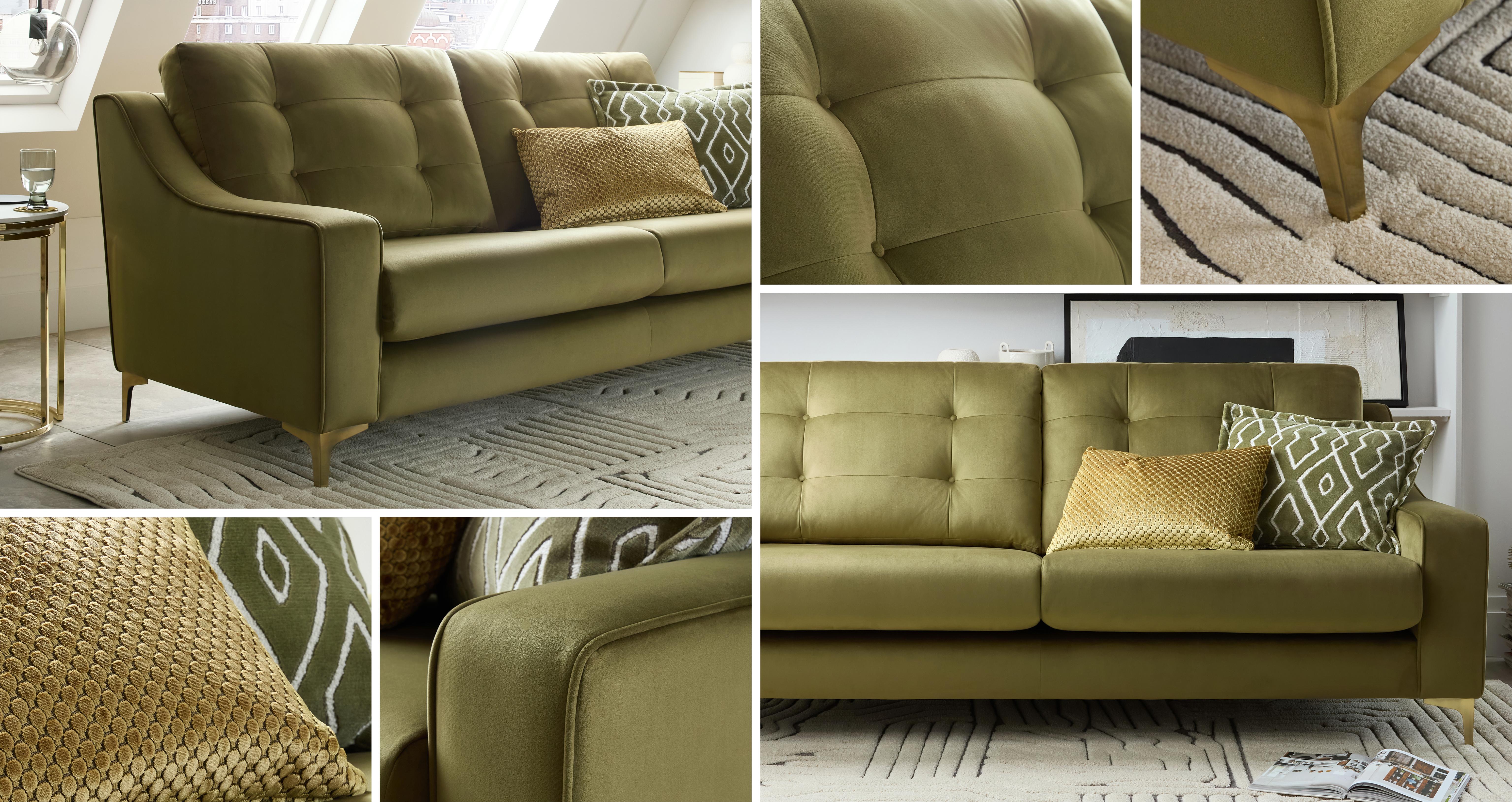 Ava 4 Seater Sofa | DFS