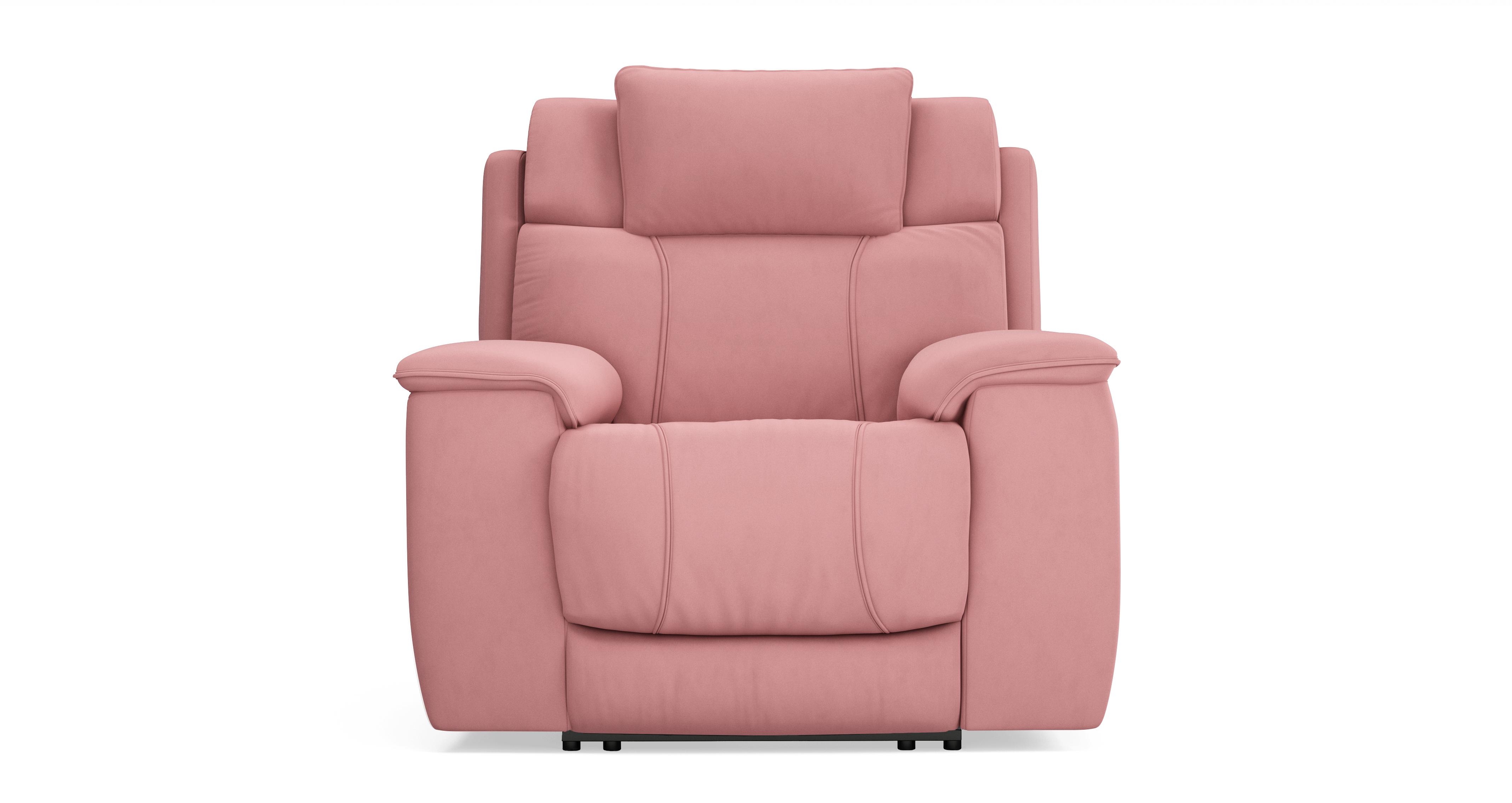 Power Lumbar Recliner Chair