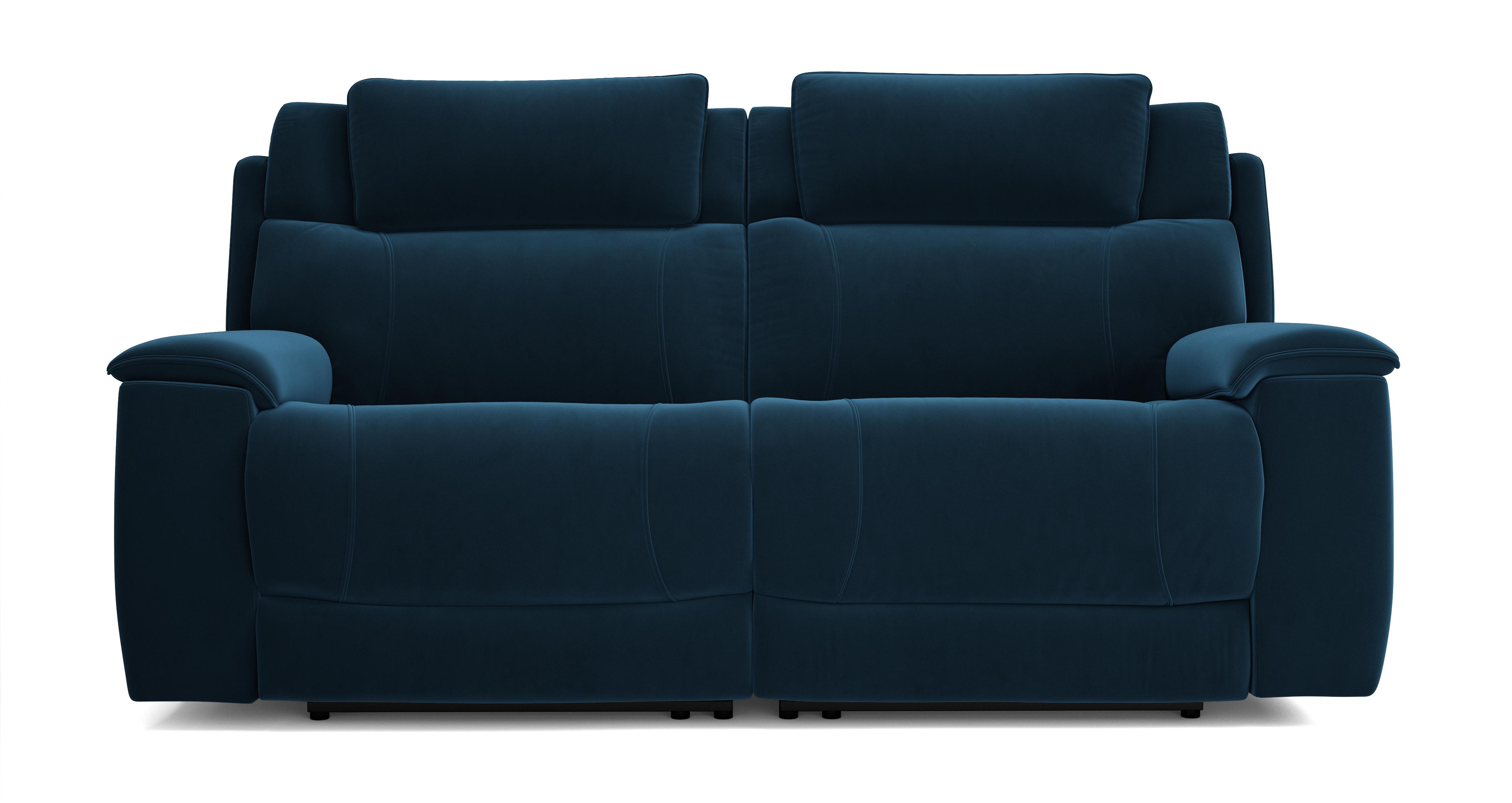 3 Seat Power Lumbar Recliner