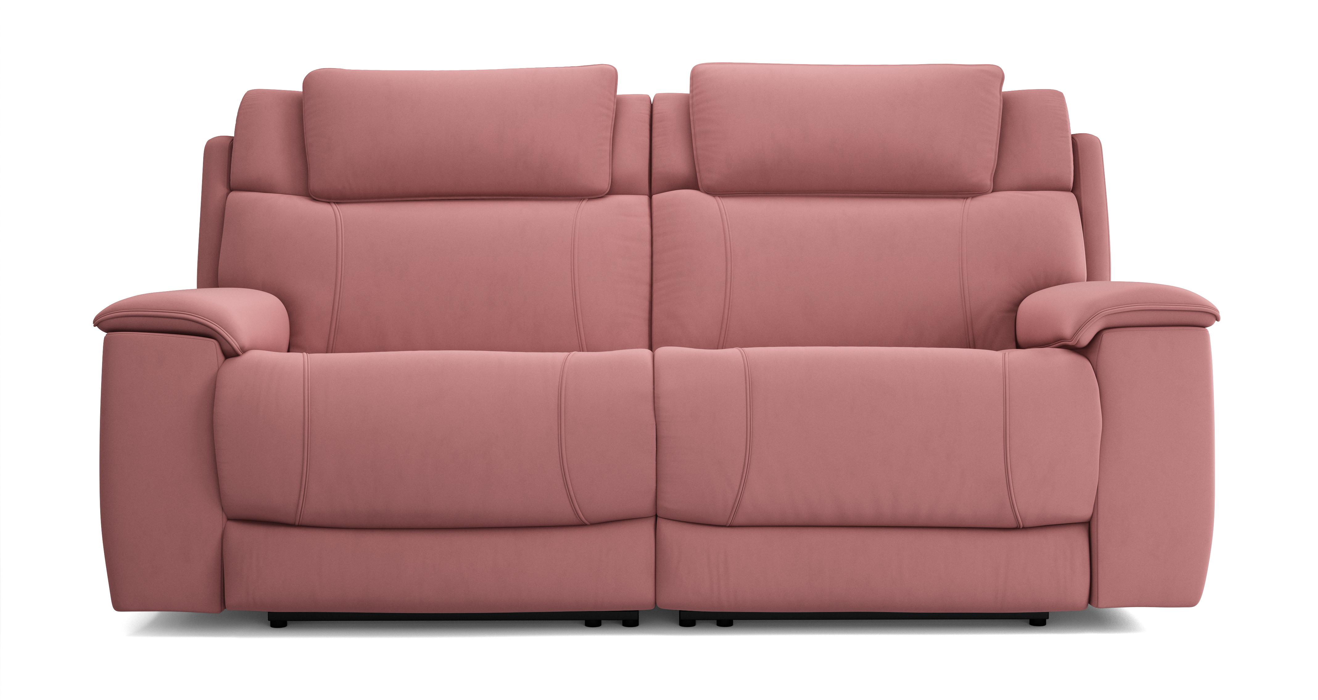 3 Seat Power Lumbar Recliner