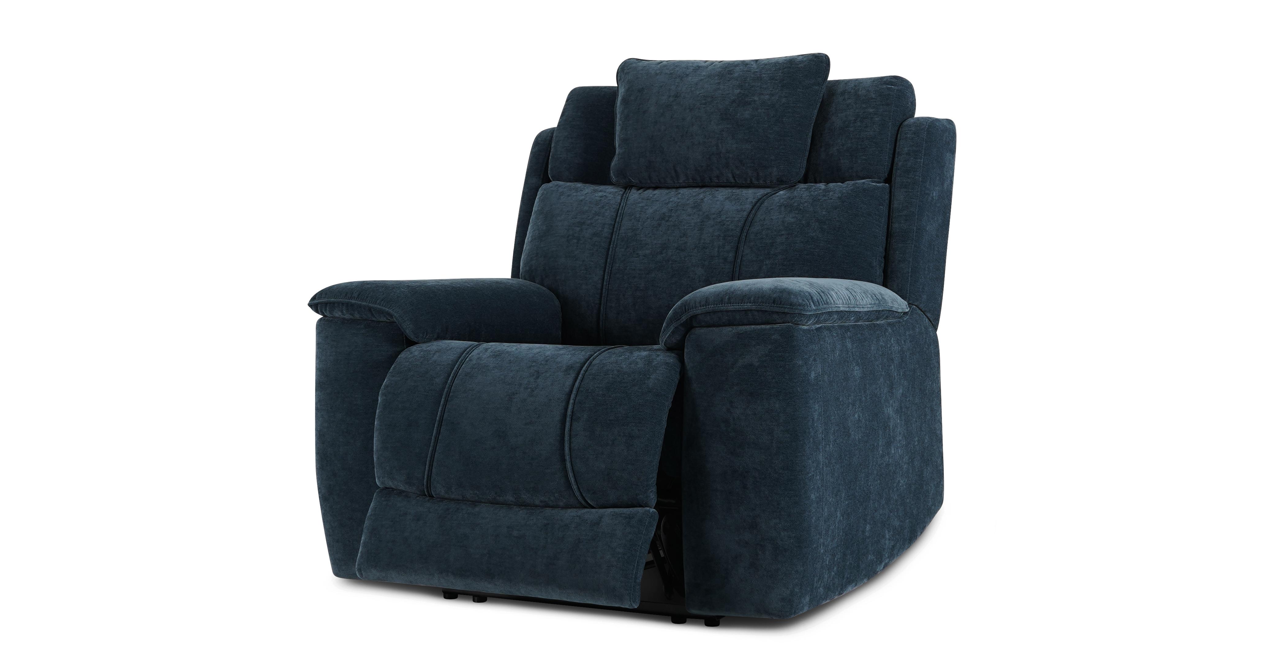 Power Recliner Chair with Lumbar
