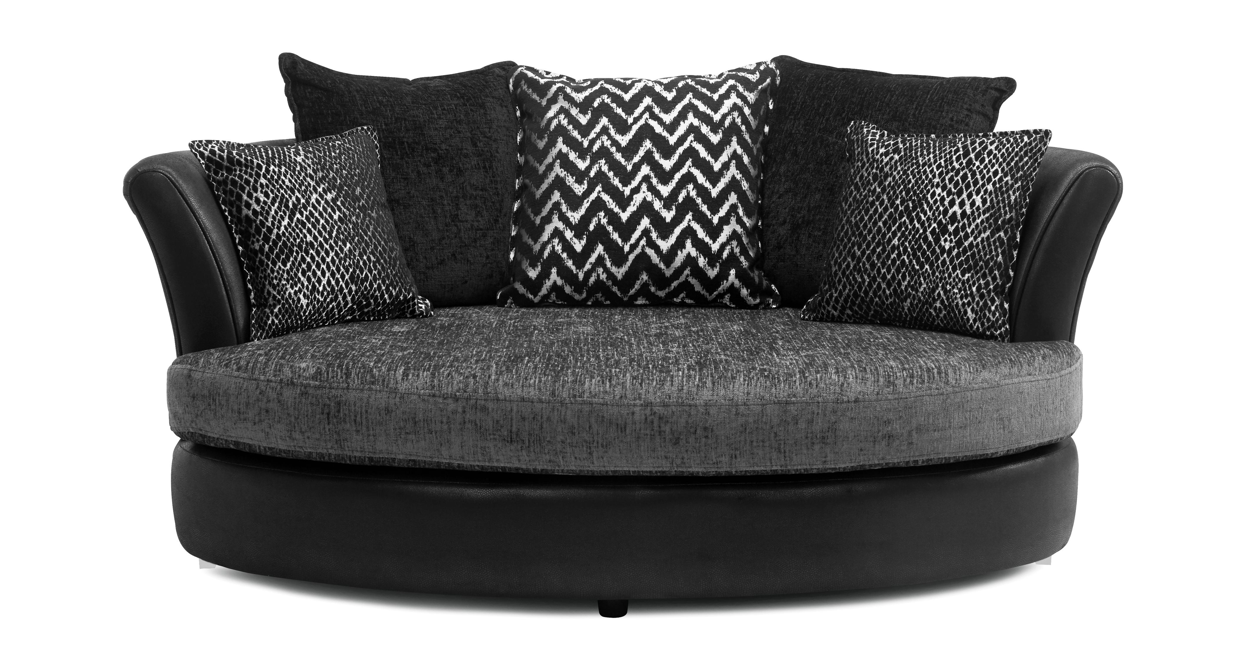 Aviana Cuddler Sofa Carrara Dfs