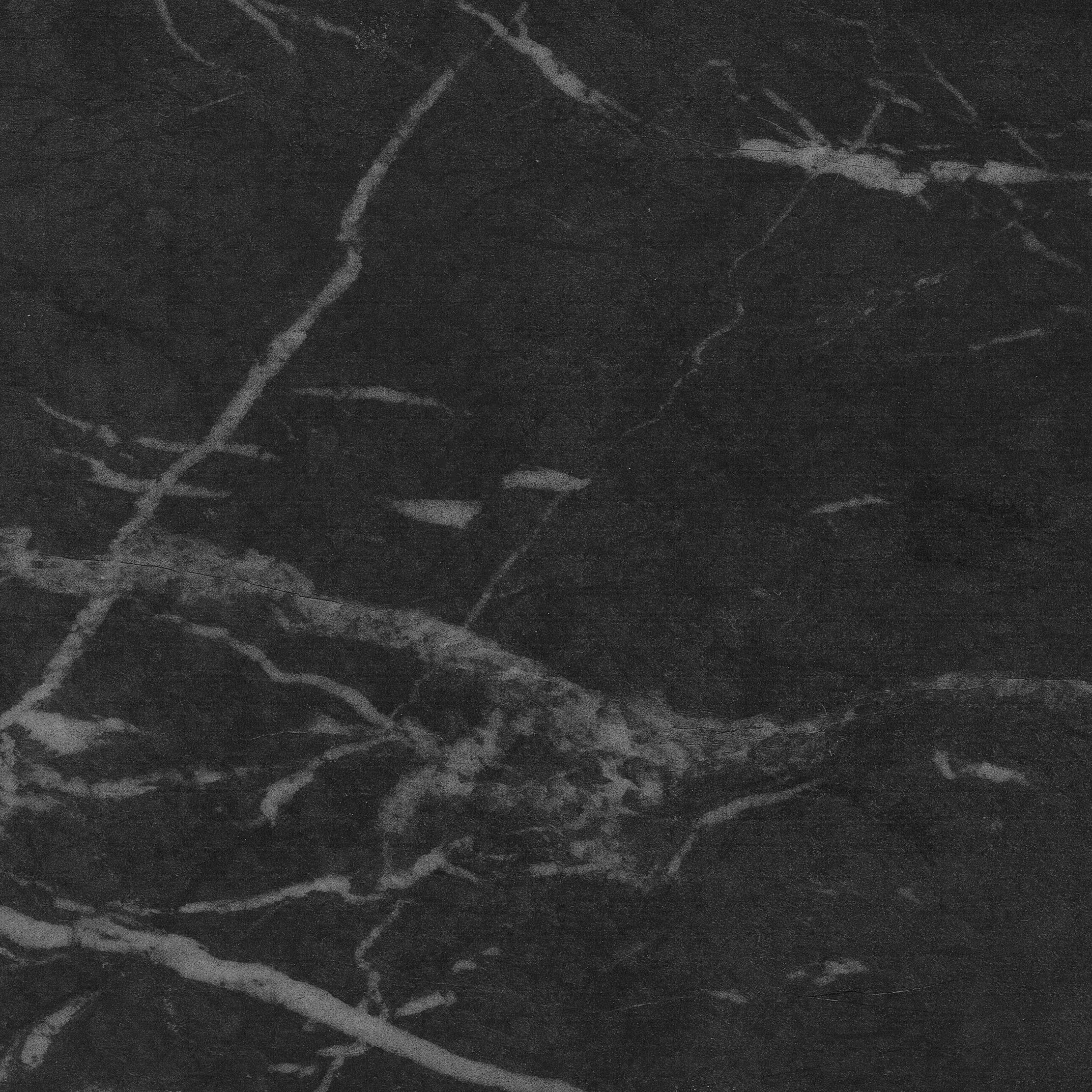 Faux Marble Black