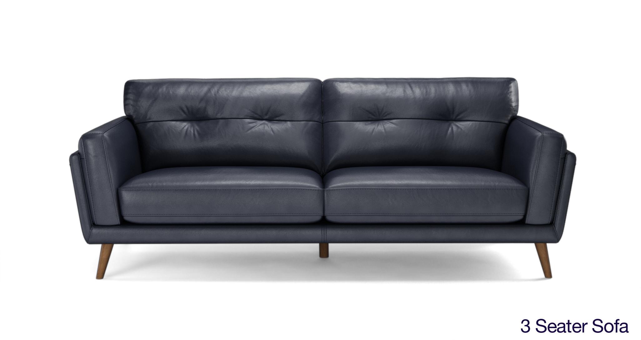 Dfs odell deals 3 seater